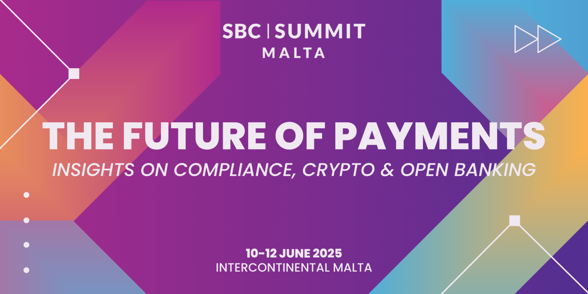 SBC Summit Malta: Payments Innovation Track to Tackle Fraud, Crypto, Open Banking & More As the global betting and iGaming industry descends on Malta this June, payments will take centre stage as part of SBC Summit Malta’s dedicated Payments Innovation track. The track, which takes place on Thursday, 12 June at the InterContinental Hotel, will unite payments executives, fintech specialists, and compliance leaders to explore the most pressing challenges and emerging opportunities in payment technology. With sessions on Open Banking, crypto investment, and the future of fraud prevention and KYC, this track equips professionals to navigate regulatory changes, adapt to disruptive technologies, and meet rising player expectations. Discussing the inclusion of the Payments Innovation track at SBC Summit Malta, SBC CEO and founder, Rasmus Sojmark, said: “Payments are no longer just a backend function. They’re a key strategic pillar for driving engagement, trust, and scalable growth across the industry. “That’s why we’ve introduced the Payments Innovation track: to give operators, suppliers, and payments professionals a focused space to deep-dive into critical trends in this space. Our goal is to turn these innovations into actionable advantage.” Open Banking has the potential to reshape how the gambling industry handles payments, enabling faster deposits and withdrawals, real-time KYC checks, and a lower risk of fraud. Open Banking in Europe: The Disruptor Transforming Payments and Affordability will explore whether the technology can truly deliver on its promise. Featuring Theresia Mallia (Head of Payment Product, Kindred), Christian Reinheimer (Director Payments Product & Technology, LeoVegas), and Sean Spiteri (Head of Payment Solutions, PressEnter), and moderated by Rachael Kennedy (Editor, Payment Expert), the session will examine how Open Banking could enhance affordability checks, streamline transactions, and improve player experiences, while also tackling the regulatory and operational challenges facing operators. As crypto adoption accelerates across gaming and payments, this session cuts through the hype to deliver grounded, actionable advice. The Crypto Myth-Busting and Trends: How to Invest Wisely and Avoid Common Pitfalls workshop will explore how operators, affiliates, and suppliers can approach digital assets with clarity and caution.Through practical exercises and expert insights led by Joseph Borg (Partner, WH Partners), Wesley Ellul (CCO, Quizando), Mark Grech (Founder & CEO, Pyaza), and Sabine Roiss (CEO & Founder, Crypto-Play), attendees will tackle risk mitigation, navigate market volatility, and develop compliant crypto strategies that enhance player trust within evolving payment ecosystems. The panel Redefining Fraud Prevention addresses the evolving landscape of AML and fraud prevention. Featuring Piotr Lisak (AML Governance Officer & MLRO, Kindred), Sergio Muscat (Founder, Oxygia Consulting), Greg Papanastasiou (CCO, Play North), the session will explore how operators are leveraging AI, streamlined workflows, and cross-industry collaboration to combat fraud, maintain compliance, and stay ahead of increasingly complex threats. Also featured as part of the track will be the session Beyond Detection: The Convergence of Fraud & AML in iGaming Risk Management, a fireside chat featuring Tim De Borle (COO, Casumo) and Tamas Kadar (CEO, SEON) as they examine how operators can align fraud and AML strategies to strengthen risk management and streamline compliance. Beyond the Payments Innovation track, SBC Summit Malta will offer attendees deeper insights into key European and global markets through focused tracks, including Casino Evolution, Europe: Regulation & Compliance, Affiliate Insights, Next-Gen Sports Betting, and the Marketing Playbook. Expert-led workshops across both days will also deliver opportunities for hands-on learning. —---------------------------------------------- Secure your spot at SBC Summit Malta with our discounted ‘Group Pass’. For groups of three or more, you can gain access to three days of networking, exhibition, and conference content for the price of €400 (a discount of €200 off a Full Event Pass). Additionally, you can purchase our ‘Expo+ Pass’ for €150. This pass grants you access to the conference and exhibition only. Operators and affiliates can apply for complimentary passes, granting them full access to the event.