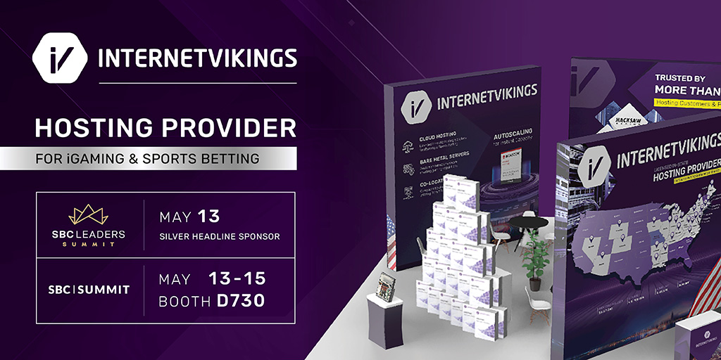 Discover Internet Vikings’ Customer-Centric Approach to Hosting Solutions at SBC Summit Americas