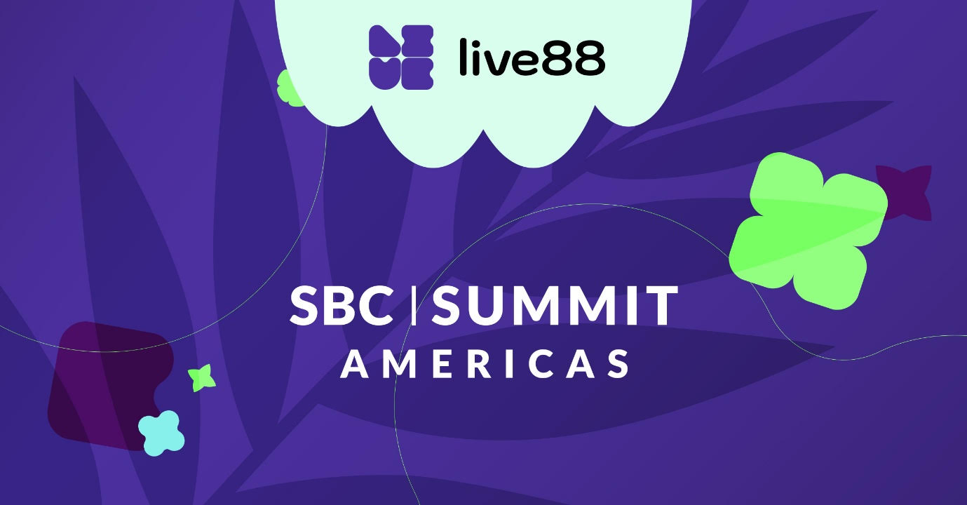 Live88 showcases new Triton Multiplier Roulette at SBC Summit Americas