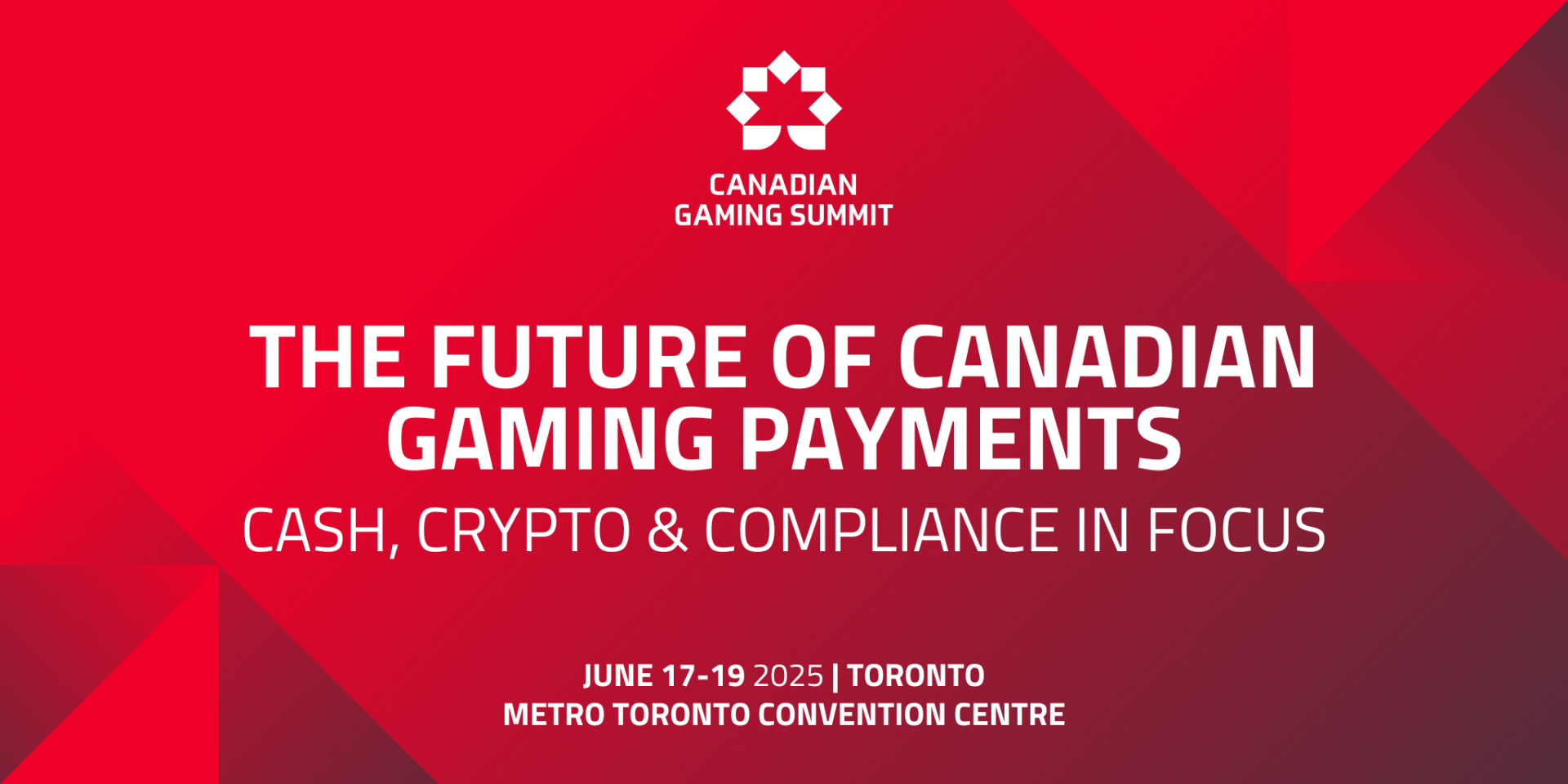 Inside the Payments & Compliance Track at Canadian Gaming Summit 2025