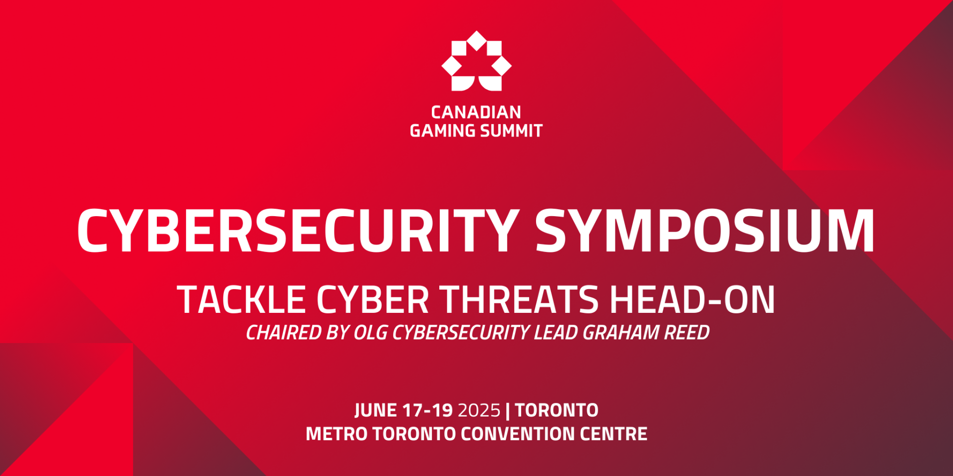 On June 18th, the Canadian Gaming Summit, in partnership with the Ontario Lottery and Gaming Corporation (OLG), will bring together diverse experts in a Cybersecurity in Gaming 2025 Symposium that spotlights this critical priority for the gaming industry.