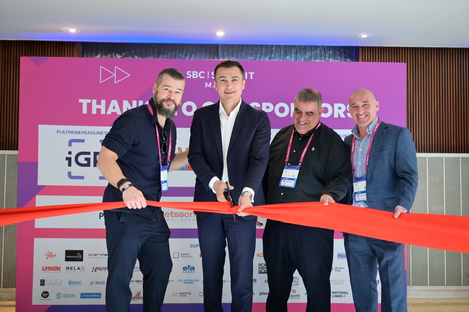 New-look SBC Summit Malta Shows Strong International Appeal Save the date: The show will return to the island next year, from 28–30 April. Last week, SBC Summit Malta transformed the InterContinental Hotel into a powerhouse of industry networking, bringing together 6,000 professionals from Malta and across Europe. This year marked the debut of the event under its new identity, following the rebrand from CasinoBeats Summit. With its expanded focus covering casino, sports betting, regulation, affiliation, payments, and emerging tech, the summit officially opened on Wednesday, 11 June, with a ribbon-cutting ceremony led by Malta’s Minister for the Economy, Enterprise and Strategic Projects, Silvio Schembri.