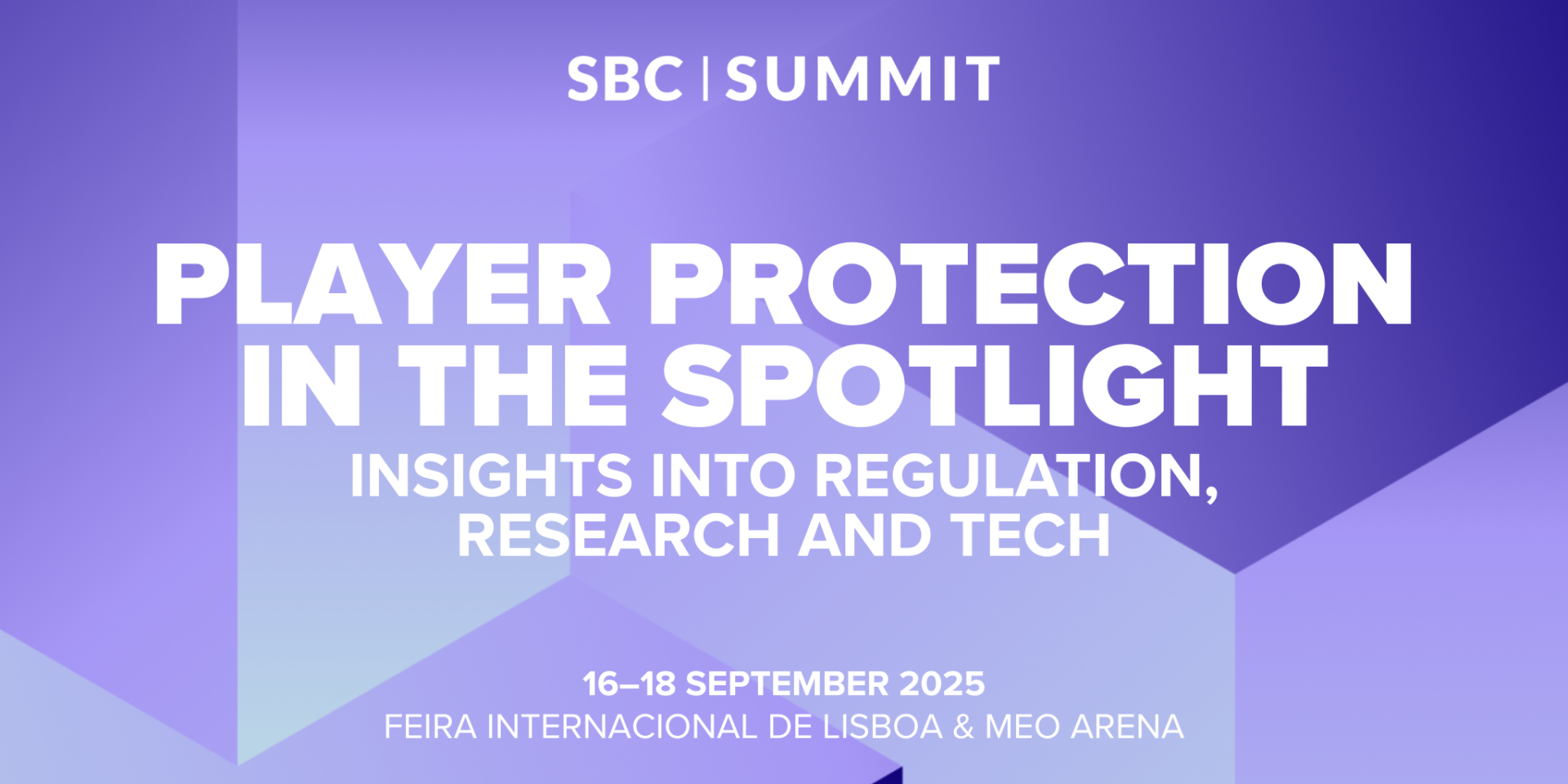 SBC Summit 2025: Player Protection Focus