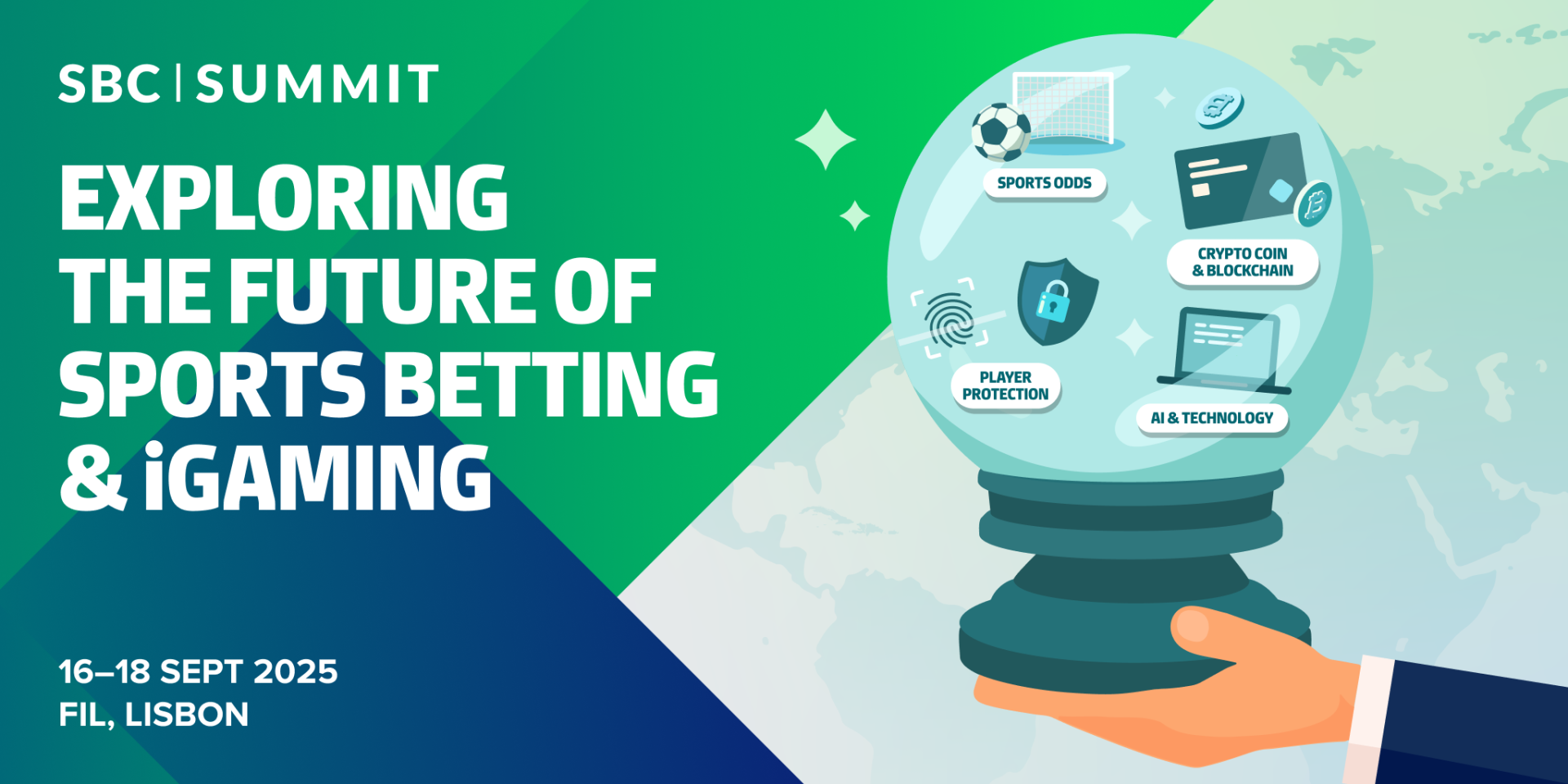 SBC Summit: Exploring the Future of Sports Betting & iGaming - SBC Events