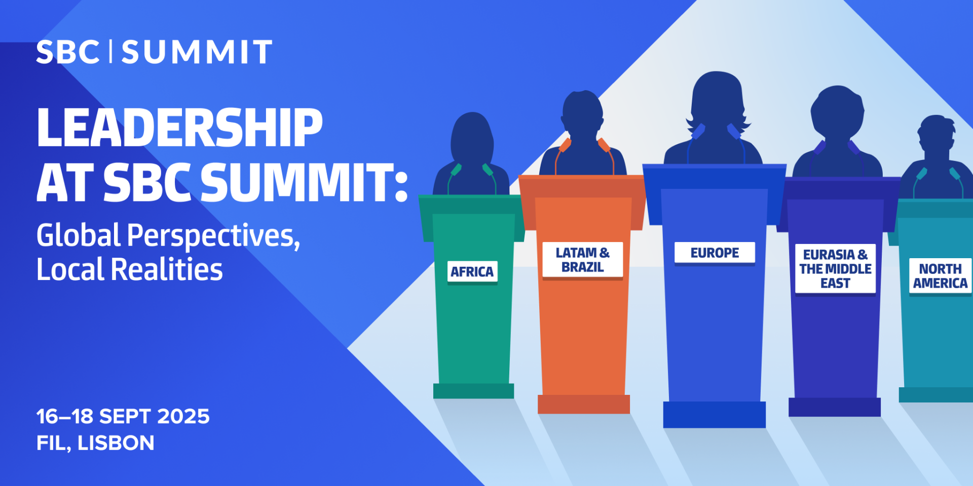 To make a valuable impact in the sports betting and iGaming industry, ambition alone isn’t enough. With shifting regulations, emerging markets, and fierce competition, today’s challenges demand more than bold ideas; they demand strong, strategic leadership. That’s why SBC Summit 2025 puts leadership at the centre of the conversation. Our regional panels bring together founders, CEOs, and regulators, each playing a critical role in shaping their markets. From driving expansion and innovation to setting the frameworks for sustainable growth, these sessions offer real-world examples of effective leadership in action. These aren’t abstract debates. They’re practical, high-level discussions led by people who’ve made the tough calls and delivered results in complex environments. To aid delegates in pinpointing the most relevant panels for their business needs, this blog highlights the leadership panels driving key conversations across Africa, Europe, Latin America, and beyond, giving you a clear view of what’s shaping each region and the insights you need to stay ahead. Africa Leaders Panel: An Ever-Expanding Horizon ⏱️ Time: 12:00-12:40 📅 Date: Tuesday, September 16th, 2025 📍 Location: Stage 2 (Emerging Markets Stage) Why This Panel Matters: Africa represents one of the most exciting growth opportunities in global gaming. This panel offers strategic guidance from industry leaders with firsthand experience across the continent’s most complex markets. You’ll gain insight into where to prioritise investment, how to build relationships with local stakeholders, and which emerging markets present the strongest risk-to-reward potential for your expansion strategy. Key Questions This Panel Will Answer: Where should new operators begin when entering African markets, and what factors should shape their rollout strategy? Industry leaders will unpack the regulatory environments, market maturity, and commercial dynamics that define Africa’s most promising entry points. What does it take to earn trust and traction from players in the region? From engaging with regulators to understanding cultural dynamics, explore how to foster lasting relationships with local partners and player communities. What missteps do operators commonly make when expanding into Africa? Learn from the experience of leaders in the region as regional experts discuss the strategic errors to avoid, whether in licensing, localisation, or partnership selection. Speakers: Christopher Coyne (Co-Founder and CEO, 888AFRICA) Sab Jhooti (Chairman & Co-founder, Bonmoja) Laurence Michel (Africa CEO, Super Group) William Scott (Chairman, Meridianbet) Ronnie Whelan (CEO, Kingmakers) Countries Covered: South Africa, Nigeria, Ghana, Tanzania. LATAM Leaders: Latin America First - The Home-Grown Operators Reinventing the Game ⏱️ Time: 12:00-12:40 📅 Date: Tuesday, September 16th, 2025 📍 Location: Stage 1 (Global Markets Stage) Why This Panel Matters: Markets like Argentina and Colombia are growing fast, but success in Latin America isn’t just about speed. It’s about understanding. While some European brands struggle to adapt, local operators are expanding by tapping into cultural touchpoints, streamlining payments, and building authentic player connections. This panel explores how regional insight is outpacing global investment and what international brands can learn from the homegrown Latin America playbook. Key Questions This Panel Will Answer: How are local operators successfully competing against established European brands? By turning cultural insight into a strategic advantage. Explore how deep local knowledge—of player behaviour, payment habits, and regional identity—gives homegrown operators the edge in highly competitive markets. Which cultural touchpoints and partnerships drive the highest customer engagement across Latin American markets? Learn how football partnerships, local influencers, and region-specific content are being used to build brand loyalty. What payment methods and user experience approaches work best in Latin American markets? Discover the financial infrastructure and UX strategies that resonate with local players and drive conversion. Speakers: Fellipe Fraga (CBO, Estrelabet) Karen Sierra Hughes (Vice President, Latin America & Caribbean, GLI) Zeno Ossko (CEO, Betwarrior) Sebastian Salazar (Founder, EstelarBet) Countries covered: Argentina, Colombia and Peru. Brazil Leaders Panel: The Bubble That Just Won't Burst - Looking Back at the Launch of Sports Betting ⏱️ Time: 13:40-14:20 📅 Date: Tuesday, September 16th, 2025 📍 Location: Stage 1 (Global Markets Stage) Why This Panel Matters: Brazil’s sports betting market is booming—but not in the way many expected. The licensing process has been more demanding than anticipated, and European-style marketing has fallen flat with local audiences. Operators finding real traction are those embracing local partnerships, tapping into influencer culture, and building brand equity from the ground up. This panel unites leading operators to analyse what’s driving success in one of the world’s most dynamic new betting markets. Key Questions this Panel Will Tackle: What are the key lessons from Brazil's sports betting launch, and how has the market evolved since regulation? Understand the regulatory realities and market dynamics that have shaped Brazil's betting landscape. How do you build effective partnerships with local providers and influencers in Brazil? Learn the relationship-building strategies that drive customer acquisition and brand recognition in this unique market. What marketing approaches and payment solutions work best with Brazilian consumers? Discover the localisation strategies that separate successful operators from those struggling to gain traction. Speakers: Leonardo Baptista (CEO, Pay4Fun) Andreas Bardun (CEO, KTO Group) Alex Fonseca (CEO, Superbet Brazil) Neil Montgomery (Founder Partner and Managing Director, Montgomery) Almir Silva (CEO Brasil, BetMGM) Countries covered: Brazil European Leaders Panel: Old World, New Way Forward - How the Most Established Brands Are Rethinking Regulation and Retention ⏱️ Time: 12:00-12:40 📅 Date: Wednesday, September 17th, 2025 📍 Location: Stage 1 (Global Markets Stage) Why This Panel Matters: Europe’s gambling market is at a crossroads. Societal and ethical pressures are driving stricter regulations across the continent, but as guidelines tighten, concerns are growing over players turning to black market alternatives. With compliance demands on the rise, established operators must reconsider how they engage with regulators, build public trust, and retain loyal customers in an increasingly complex landscape. Key Questions This Panel Will Tackle: How can operators build strong, collaborative relationships with regulators? Explore practical approaches to engaging with policymakers and contributing to effective, forward-thinking regulation. What retention strategies are proving most effective in mature European markets? Learn how operators are maintaining customer engagement and brand loyalty within a well-regulated environment. How can innovation and compliance go hand in hand? Discover how leading brands are enhancing customer experience while staying aligned with evolving regulatory frameworks. Speakers: Martin Collins (Chief Business Development Officer, Soft2bet) Axel Hefer (CEO, Tipico) Vlad Kaltenieks (CEO, BoyleSports) Countries Covered: United Kingdom, Germany, the Netherlands Eurasia Leaders Panel: Expansion or Contraction - Which Way Will the Bridge Between Continents Swing? ⏱️ Time: 12:00-12:40 📅 Date: Wednesday, September 17th, 2025 📍 Location: Stage 2 (Emerging Markets Stage) Why This Panel Matters: Positioned between Western Europe’s established markets and East Asia’s emerging potential, the Caucasus, Central Asia, and the Balkans offer a compelling mix of growth opportunity and innovation. This panel explores the strategic considerations for entering these high-potential regions—and how operators can navigate evolving regulatory and political environments to unlock long-term value. Key Questions this Panel Will Tackle: Which Eurasian markets offer the best opportunities for expansion, and what are the key risk factors? Understand the political, regulatory, and commercial landscape across the Caucasus, Central Asia, and Balkans. How can operators navigate regulatory uncertainty and political instability in emerging markets? Learn the strategies for building resilient operations in politically complex environments. What innovations and player engagement strategies are proving most successful in Eurasian markets? Discover the approaches that are driving growth and customer loyalty in these dynamic regions. Speakers: Irakli Asanishvili (Head of Central & Eastern Europe, Flutter International) Adam Lamentowicz (CEO, Superbet Group) Lasha Machavariani (CEO, SMH Global) Countries Covered: Georgia, Armenia, Azerbaijan US Leaders Panel: Sweeping the States - The Rise of Alternative Betting ⏱️ Time: 12:00-12:40 📅 Date: Thursday, September 18th, 2025 📍 Location: Stage 1 (Global Markets Stage) Why This Panel Matters: With new state approvals slowing, the pace of traditional U.S. market expansion has eased—but innovation hasn’t. Operators are using alternative formats like sweepstakes and prediction markets to meet the ongoing demand for engaging betting experiences. This panel explores how these models are reshaping the American landscape, what role regulators may play in their evolution, and where the next wave of growth will emerge. Key Questions this Panel Will Tackle: How are alternative betting formats like sweepstakes and prediction markets reshaping the US landscape? Understand the regulatory frameworks and business models driving this new wave of American betting innovation. What's the long-term regulatory outlook for alternative betting formats in the US? Learn how operators are preparing for potential regulatory changes and building sustainable business models. Where are the biggest growth opportunities in the US market beyond traditional sports betting? Discover the emerging formats and customer segments that represent the next phase of American market expansion. Speakers: Jared Beber (CEO, Bet99) Paul Burns (CEO, Canadian Gaming Association) Kresimir Spajic (CEO & Chair, Betfred US) Final Thoughts Successful sports betting and iGaming isn’t shaped by theory—it’s driven by the people making real decisions in real markets. Whether it’s navigating Brazil’s licensing process, building partnerships in West Africa, retaining players in tightly regulated European markets, or launching new formats in the U.S., the path to growth looks different in every region. The leadership panels taking place at SBC Summit offer direct insight from the executives, founders, and regulators dealing with those realities every day. If you’re expanding into new territories, fine-tuning your local strategy, or planning for what’s next, this is where you’ll get the information that actually matters.