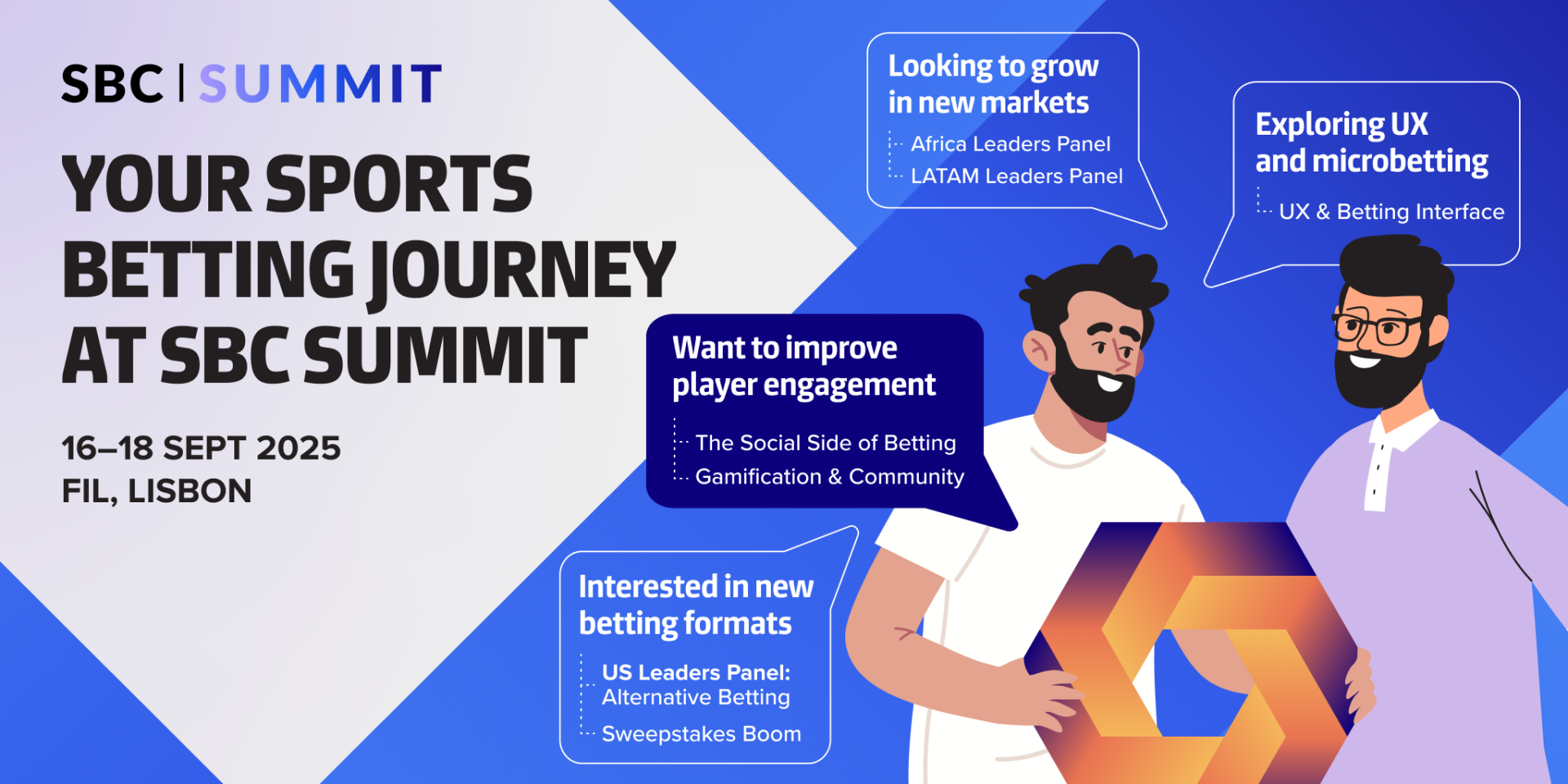 Sports Betting at SBC Summit: Beyond the Track
