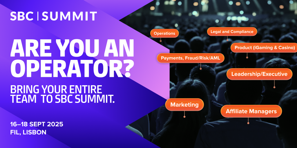 SBC Summit: Why Operators Should Bring Their Whole Team to SBC Summit