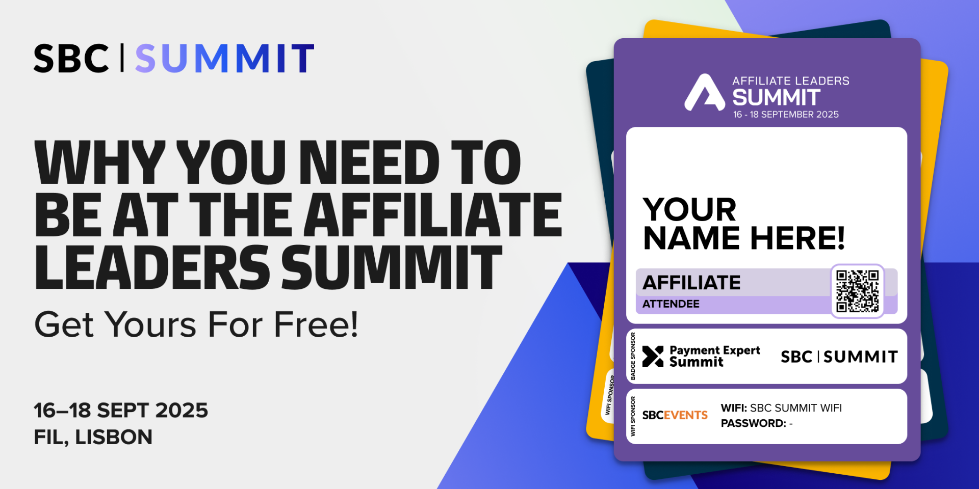 Why You Need to Be at the Affiliate Leaders Summit
