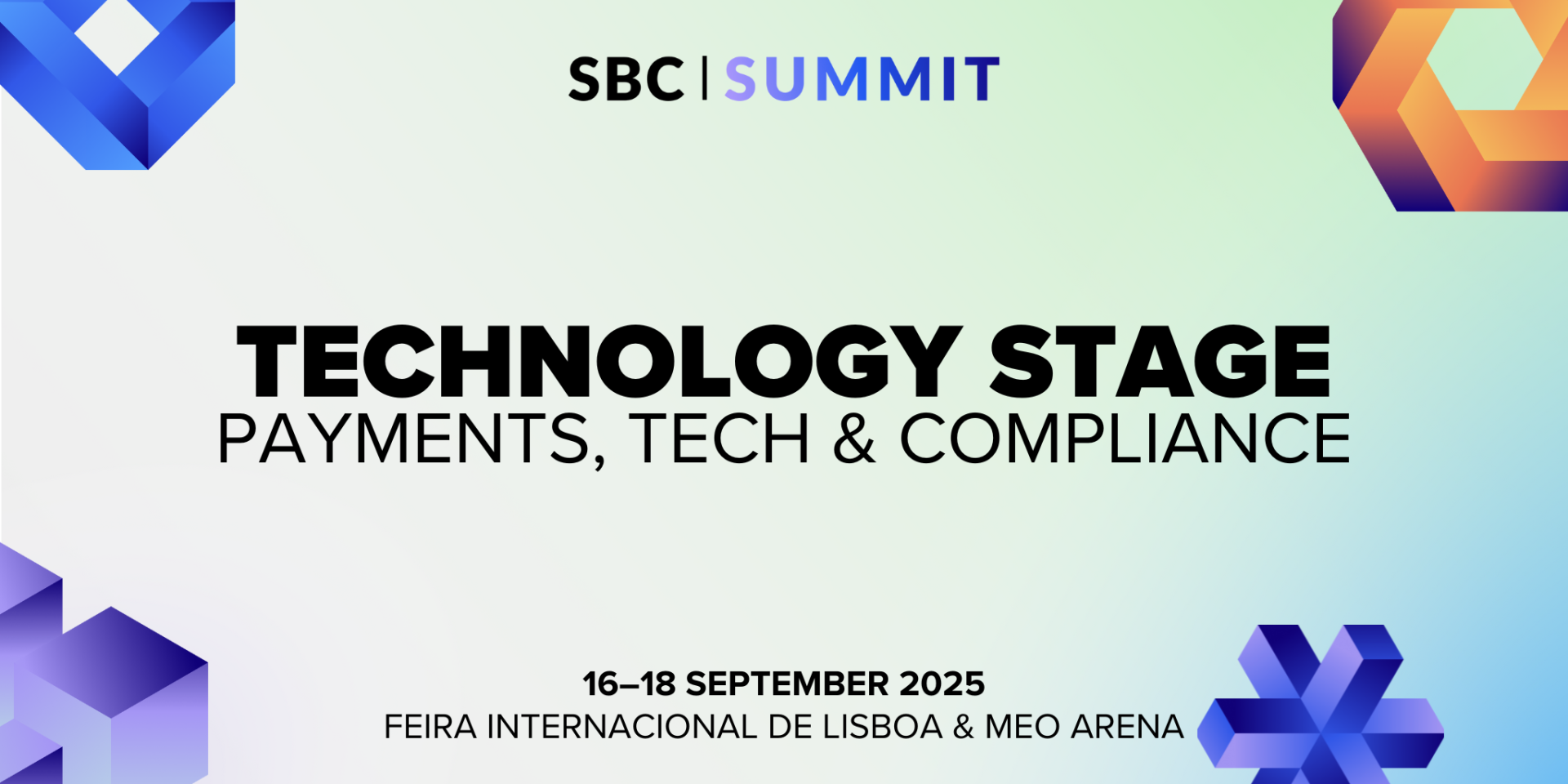 Tech-Driven Transformation Takes the Spotlight at SBC Summit 2025 A brand-new Technology Stage will debut this September at SBC Summit 2025, running from 16 to 18 September at the Feira Internacional de Lisboa (FIL), bringing breakthrough innovation into the spotlight. With more than 30,000 delegates set to attend, the summit’s new Technology Stage will explore the pivotal role of tech innovation in modern iGaming. Expert-led panels will examine the digital evolution of the sector, offering real-world strategies for improving user experience, optimising operations, and ensuring regulatory readiness. Rasmus Sojmark, Founder and CEO of SBC, said: "Growth, efficiency, and compliance now rely on smart innovation. The new Technology Stage is our answer to that shift. "No matter your vertical, if you’re not paying attention to the next wave of tech, you’re already behind. From payments to product, it’s a must-attend for anyone looking to build smarter, faster, and stronger." Day One - Payments: The opening day will provide delegates with an in-depth look at payment technology, examining how AI and blockchain are reshaping transaction processes. Speakers will discuss the rise of open banking, the push toward decentralised finance, and how to deliver seamless payment experiences for users. Day Two - Technology: The second day will assess player experience and how brands can create seamless interactions for users. Panels will explore whether subscription models could take hold in gaming, analyse how AI is powering personalised betting tools, and ask how improved UX and UI design can drive retention without alienating traditional players. Day Three - Compliance: The final day will look at compliance in the digital age. Sessions will cover AI-powered fraud detection, advanced KYC processes, and tools for monitoring player behaviour in real time. Speakers will also examine how cryptocurrency is reshaping regulatory risk and what operators need to do to stay ahead. Top voices in betting and iGaming tech, bringing hands-on experience with the technologies shaping the future of the industry, will share their knowledge on the Technology Stage. Speakers include: Aidan Barry (Group Head of Sportsbook, FEG), Olena Demchenko (Head of AML, FDJ United), Mike Goode (CFO, Kwiff), Enrico Giancaterina (Executive Managing Director, Funtech Games), Anders Karlsen (Co-Founder & CEO, SISU Group), Nikola Lero (Head of Casino and Sport, Gentoo Media), Constanza Muñoz Torres (Chief Compliance Officer/Chief Legal, Estelar Bet), and Christian Reinheimer (Group Director Payments Product, LeoVegas Group). The Technology stage, located in the green zone (Payment Expert Summit), is one of six core content stages at SBC Summit 2025, alongside the Global Markets, Emerging Markets, Affiliate Leaders, Player Protection and Super Stage. Secure your ticket to SBC Summit 2025 today. Choose from three pass types: VIP Event Pass, Expo+ Pass, or Expo Only Pass. Please note that an Expo Only Pass does not include access to conference panels. Operators and affiliates may be eligible for a complimentary pass — simply apply and allow up to three working days for our team to process your request.