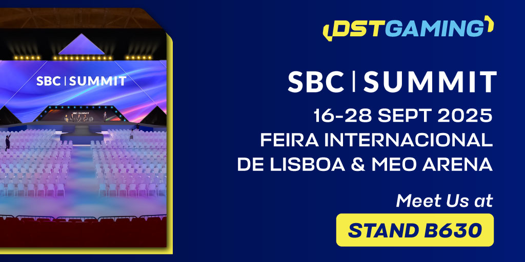 DSTGAMING to Exhibit at SBC Summit 2025 in Lisbon, Portugal