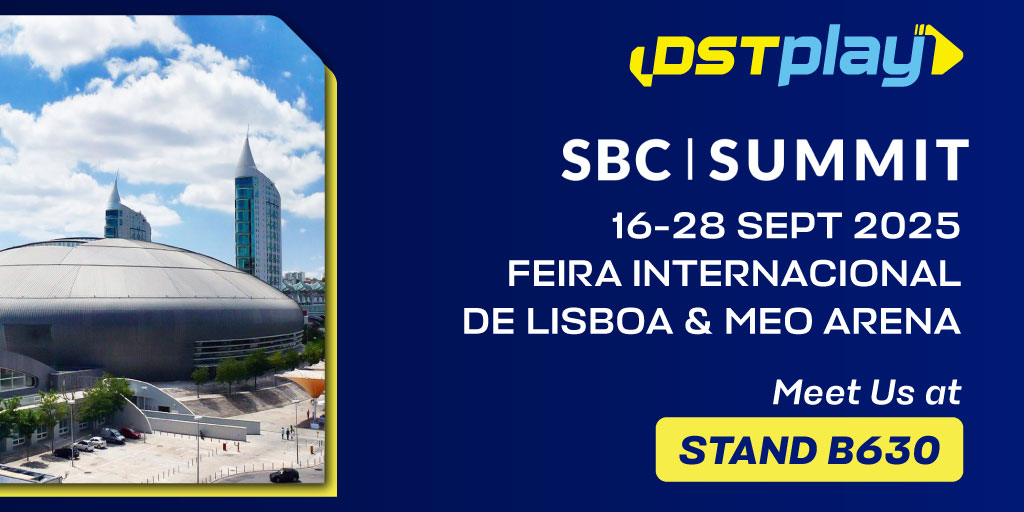 DSTPLAY to Showcase Cutting-Edge Casino Games at SBC Summit 2025 in Lisbon
