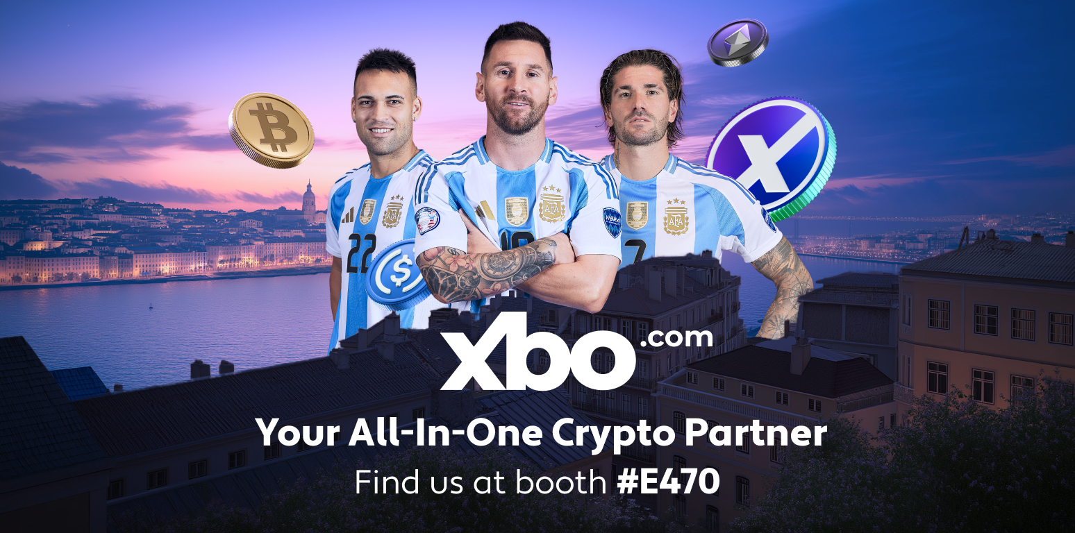 Kick Off with XBO.com at SBC Summit - Signed Argentina Jersey by Messi! -  SBC Events