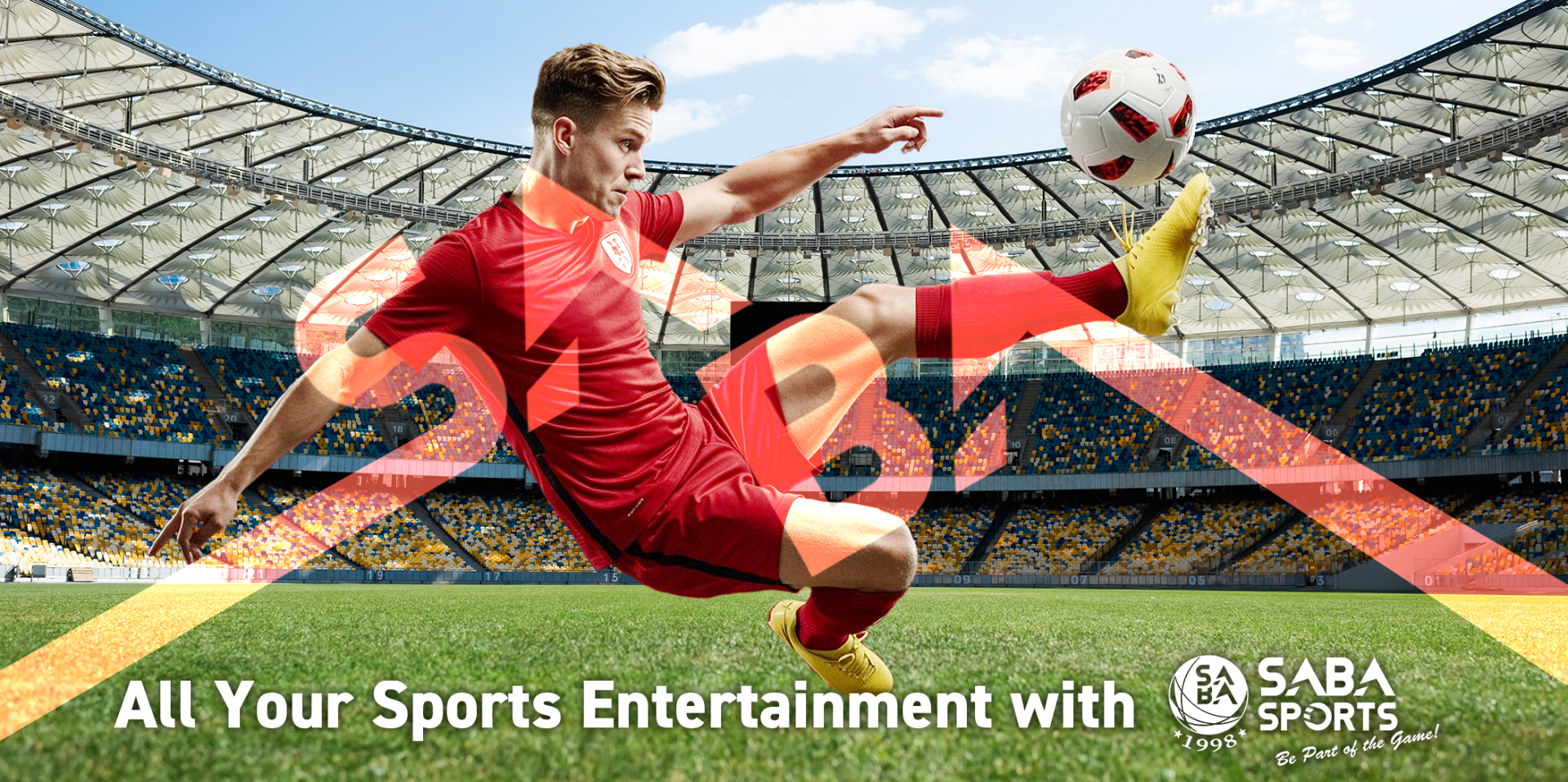 All Your Sports Entertainment with SABA Sports – Always Fair and  Sharp Since 1998. 