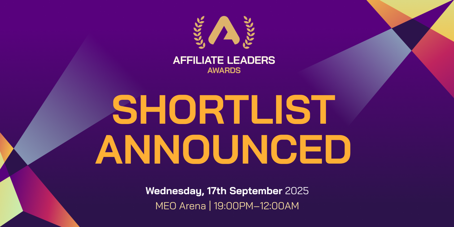 Meet the First-Ever Affiliate Leaders Awards 2025 Shortlist and Cast Your Vote! SBC has announced the debut shortlist for the inaugural Affiliate Leaders Awards – a new ceremony spotlighting the companies shaping affiliate marketing’s next chapter. This time, it’s the public who holds the power, with open voting deciding which nominees will be celebrated on stage in Lisbon this September. The ceremony will welcome 600 industry leaders to Lisbon’s MEO Arena, located just steps away from the main event venue, Feira Internacional de Lisboa, on Wednesday, 17 September. The evening will celebrate the standout companies shortlisted across 22 fiercely contested categories, and ultimately, honour the winners. While the shortlist was selected by an independent panel of experts, the final decision lies with the public, who can now cast their vote online for the company they believe deserves the spotlight. Speaking on the launch of the awards, Rasmus Sojmark, CEO and Founder of SBC, said: “Last year’s launch of the Affiliate Leaders Summit was a huge step forward for us, but this year we wanted to go even further and recognise the vital role that affiliates, operator programmes, and the suppliers that power them play in the industry's growth by giving them their very own ceremony. "By putting the final decision in the public’s hands, we’re able to honour the companies that truly resonate with the community and celebrate the ones people genuinely believe in." Leading the way for nominations at the Affiliate Leaders Awards are BetAffiliation and Hub Affiliations, who boast seven nominations each across both company-wide and individual categories. Boomerang Partners follow closely with six, while Game Lounge and Gentoo Media have each earned five, reflecting their strong performance and visibility across the affiliate industry. Both BetAffiliation and Hub Affiliations will go head-to-head for Best Affiliate Network as well as Affiliate Campaign of the Year, but face stiff competition from the likes of KR3W and Gentoo Media. Meanwhile, the hotly contested Sports Affiliate of the Year category features some of the industry’s most recognised names, including Better Collective, Catena Media, Oddschecker, and Flashscore Network. The shortlist for Affiliate Traffic Source of the Year sees BetAffiliation pick up another nod, alongside the likes of Clever Advertising and Oddschecker. Workplace culture takes centre stage in Affiliate Employer of the Year, with BetAffiliation, Hub Affiliations, Clever Advertising, and Game Lounge recognised for their efforts in building positive team environments. On the casino front, Catena Media, Game Lounge Ltd, Casino Guru, and Betting Hero are all in contention for Casino Affiliate of the Year. In the operator categories, bet365 Partners is aiming for a third consecutive win in Best Affiliate Programme (Operator), having previously claimed the title at the SBC Awards. This year, they face competition from Betsson Group Affiliates, Boomerang Partners, and Kaizen Gaming. The Affiliate Programme of the Year - Large category will also feature major operators, with 1w, BetMGM, Betsson Group Affiliates, and PIN-UP Partners all in contention for the gong. The awards also spotlight the tech providers underpinning affiliate growth. Aff.Tech, ReferOn, and other leading platforms have secured nominations in both Affiliate Management Platform of the Year and Affiliate Technology of the Year. Other categories on the night include Casino Title of the Year and Marketing Agency of the Year, rounding out a comprehensive celebration of affiliate marketing excellence. Individual leadership in the industry will also be recognised, with awards for Affiliate Leader of the Year, Affiliate Content Manager of the Year, and Affiliate Account/Community Manager of the Year, underscoring the critical role individuals play in elevating brand performance. Voting is now open, with industry professionals invited to cast their votes across all 22 categories. You can submit your selections here. The complete list of shortlisted companies is available to view on the Affiliate Leaders Awards website. Please note that a separate ticket is required to attend the Affiliate Leaders Awards. You can find the available table and ticket options here.