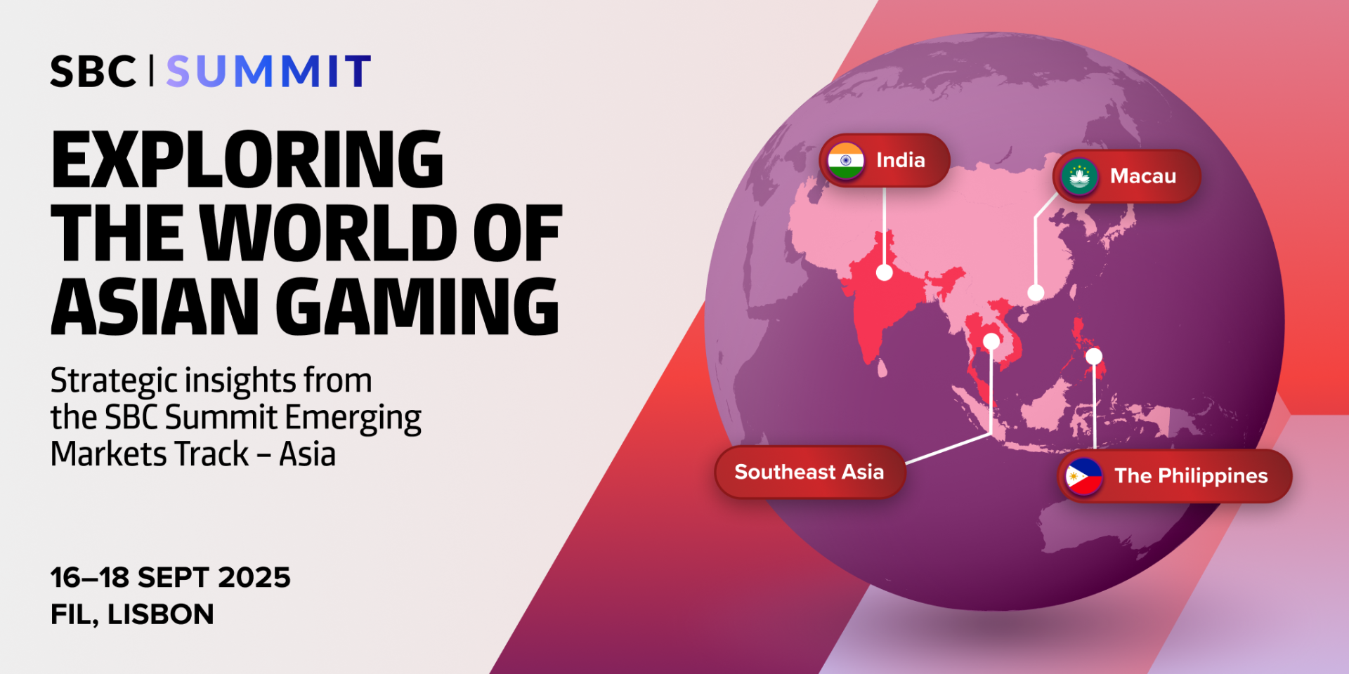 SBC Summit: Exploring the World of Asian Gaming