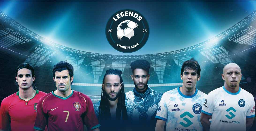 Legends Charity Game