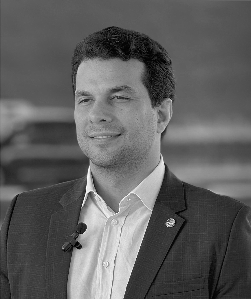 keynote speaker photo