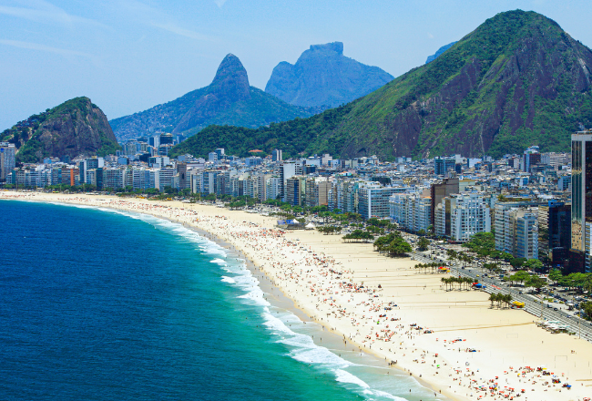 Copacabana-Beach