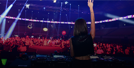 Infinity Rio: Home Of Superstar DJs