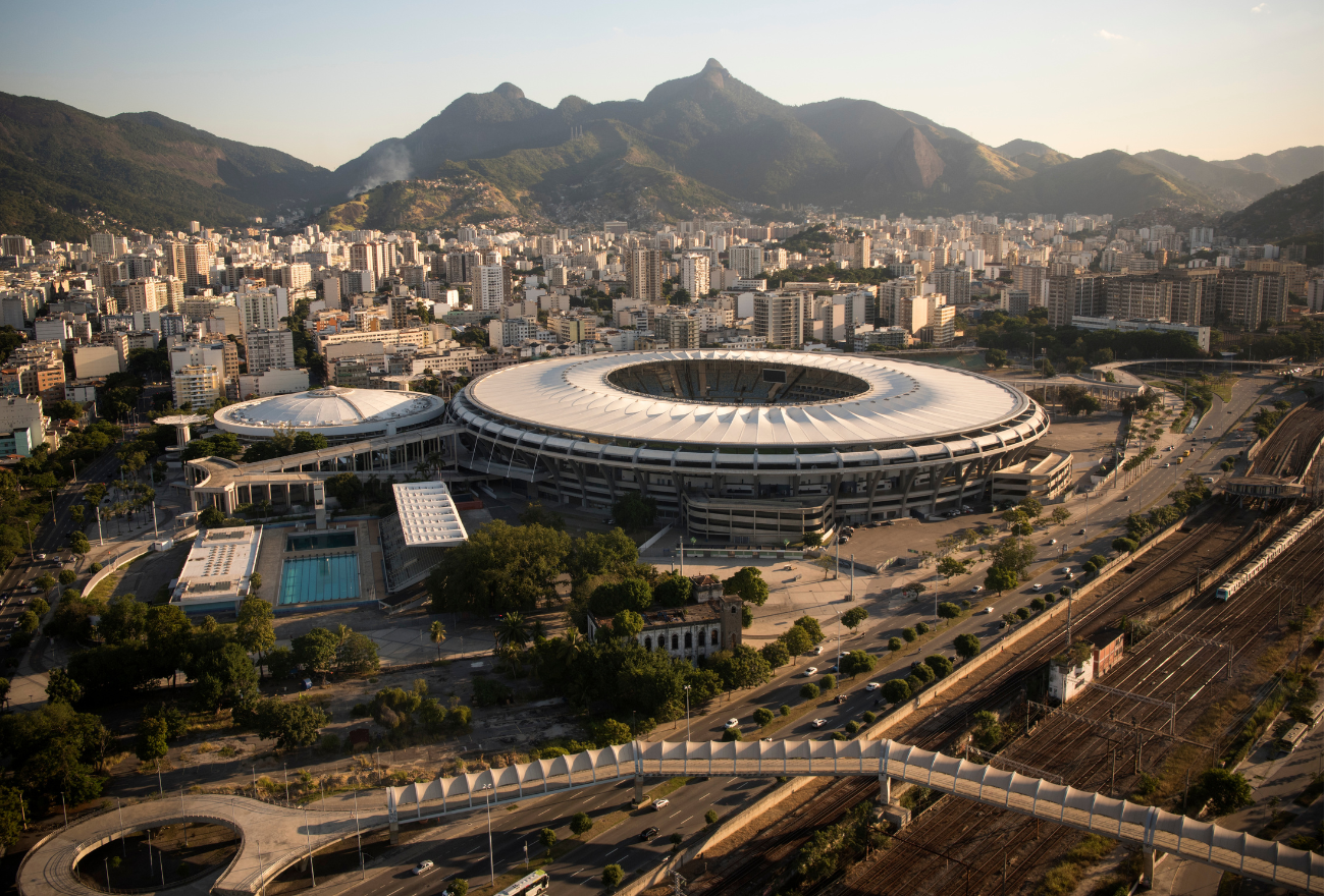 Maracanã-Stadium