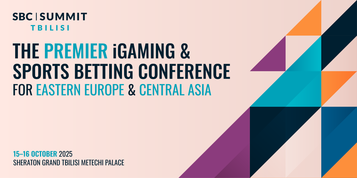 With just one week to go, SBC Summit Tbilisi 2025 is gearing up for its most impactful edition yet, set to welcome 2,000 senior executives to the Sheraton Grand Tbilisi Metechi Palace on 15–16 October.