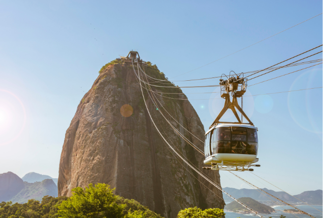 Sugarloaf-Mountain