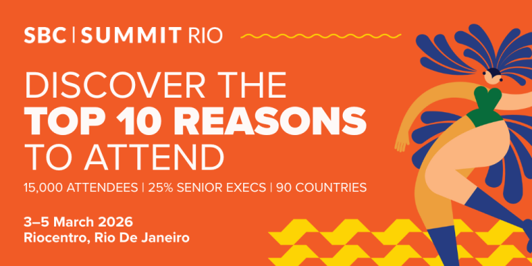 10 Reasons to Attend SBC Summit Rio 2026