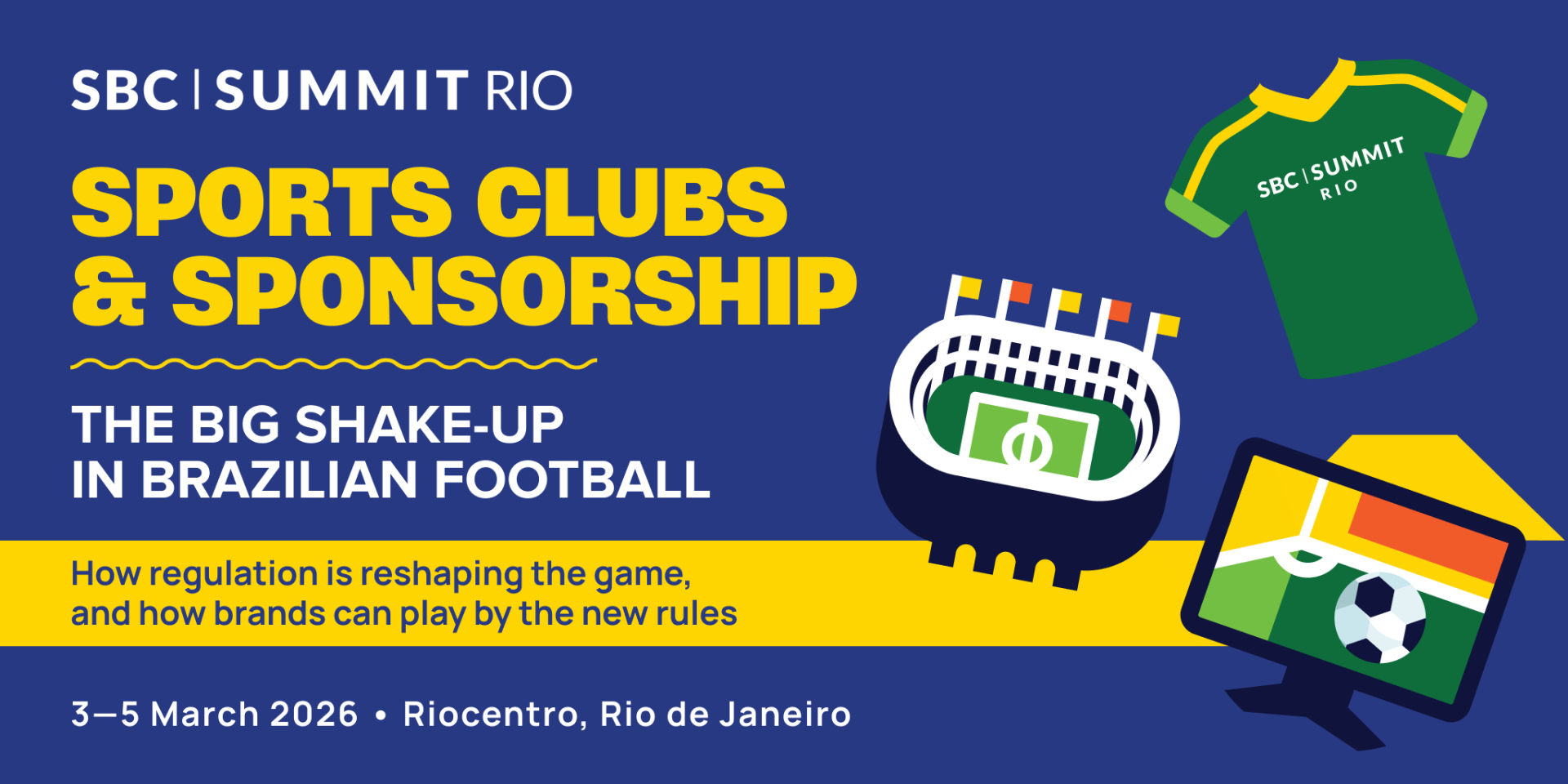 Sports Clubs & Sponsorship: The Big Shake-Up in Brazilian Football