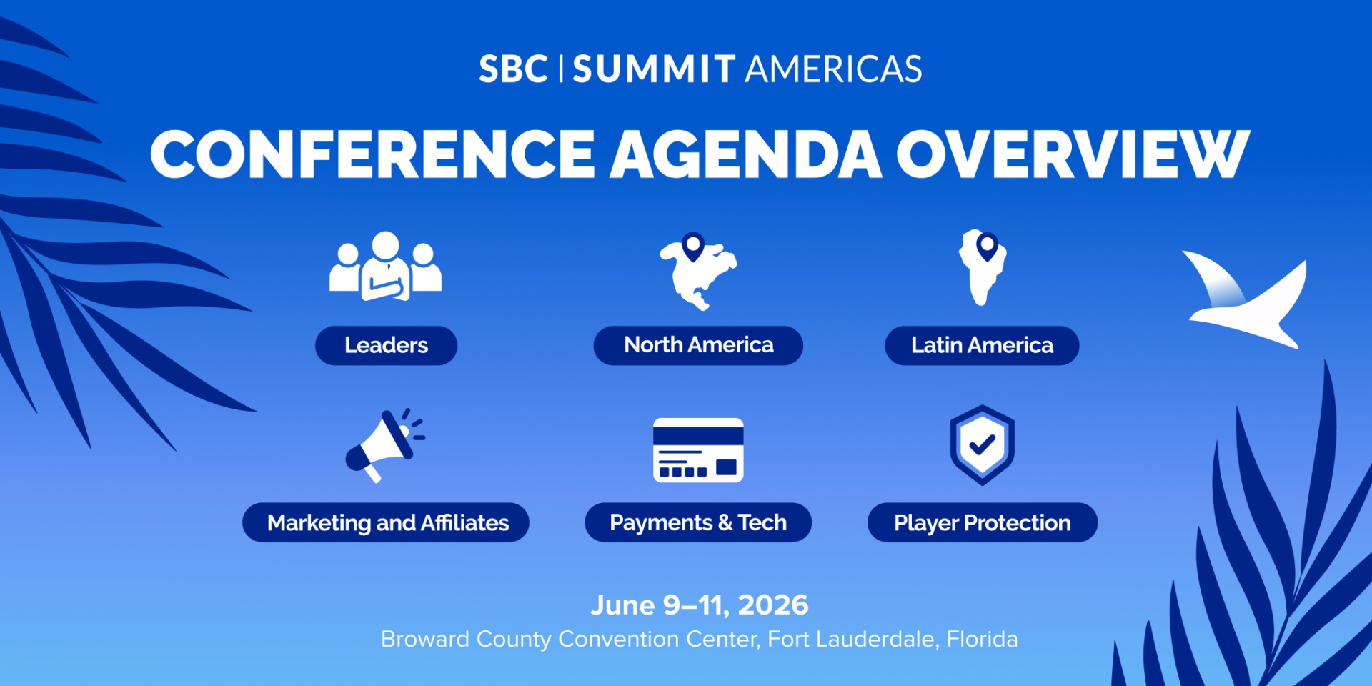 SBC Summit Americas will place leadership, regulation, and market expansion at the heart of its conference agenda, offering delegates the strategies and guidance required to thrive in North and South America. Taking place from June 9–11, 2026, at the Broward County Convention Center, the event will welcome over 10,000 attendees for a six-stage conference exploring the key themes shaping the igaming and sports betting landscape in the Americas. Designed to capture the full breadth of the sector, each stage will examine a core pillar of the industry, including leadership, regulation & compliance, affiliation, payments & technology, and player protection. To reflect the event’s dual regional focus, each stage will dedicate one day to each region. Speaking ahead of the event, Rasmus Sojmark, CEO and Founder of SBC, said: “Our debut combined edition was a huge success. Bringing together top talent from across North and Latin America created an environment that encouraged knowledge sharing, open dialogue, and collaboration between two regions that have so much to learn from one another. “This year, we’ll continue to focus on what resonated with attendees so strongly. Delegates can expect insights from leading C-suite executives, engage directly with regulators, and learn how technology is transforming our industry — from affiliate operations to payments and compliance.” Giving attendees the opportunity to hear directly from those shaping the industry, the Leadership Stage will feature top executives discussing how they’re navigating regulation, exploring new revenue streams, and positioning for long-term success across North and Latin America. Day one of the leadership stage will focus on the key issues impacting North America, including regulatory change, the rise of prediction markets, and innovations to land-based gaming. Speakers will also analyse how the tribal sector can respond to gray market competition and sportsbook retention strategies during the 2026 World Cup. Day two will see leading Latin American executives explore how operators can work with regulators to build a sustainable industry, strengthen player protection, and boost retention in a maturing market. Leaning on the event’s dual region focus, the conference will also feature dedicated North America and Latin America stages. Attendees will hear the latest updates on regulation, growth, and innovations reshaping sports betting and casinos across the region. The North America track will feature expert discussions on maintaining sporting integrity amid the expansion of legal betting in the US, assessing the rise of sweepstakes casinos, and examining how prediction markets are redefining audience engagement across sports, politics, and entertainment. The Latin America track will feature discussions on proposed changes to Brazil’s regulations, Chile’s regulatory progress, strategies for player acquisition in Mexico, player protection in Argentina, and why the Caribbean offers a new opportunity for Latam operators to expand their operations. The Affiliate Leaders Summit will feature a stage dedicated to exploring the latest affiliate marketing trends shaping the North and Latin American markets. Day one will focus on the North American landscape, covering how affiliates can build loyal audiences in a maturing market, create social-first content for YouTube Shorts and TikTok, and leverage AI and martech innovations to engage players more effectively. Day two will touch upon how Latin American affiliates can remain compliant while using Google Ads, produce mobile-first content that resonates with local audiences, and build profitable affiliate businesses primed for acquisition by established operators. Examining the latest payment and technology innovations transforming transaction speed, security, and compliance is the Payment Expert Stage. Day one will focus on the Latin American market, with discussions relating to e-wallet integration, optimising Pix payments in Brazil, and how operators can simplify and optimise payment flows across different Latin American markets. Day two will see North American experts discuss how operators can implement tech innovations in open banking, crypto wallets, and blockchain technologies while maintaining compliance. Finally, the Player Protection Stage will bring together regulators, operators, and technology providers to discuss how the industry can strengthen player safeguards, ensure compliance, and promote sustainable growth across both North and Latin America. Sessions will explore how operators in both regions can leverage technology to enhance player protection and refine safer gambling messages so they resonate more effectively with audiences. SBC Summit Americas will take place at the Broward County Convention Center from June 9-11, 2026. The event will see 10,000 delegates from across North and South America for three days of networking, educational content and show floor exploration. For more information on SBC Summit Americas, visit our website.