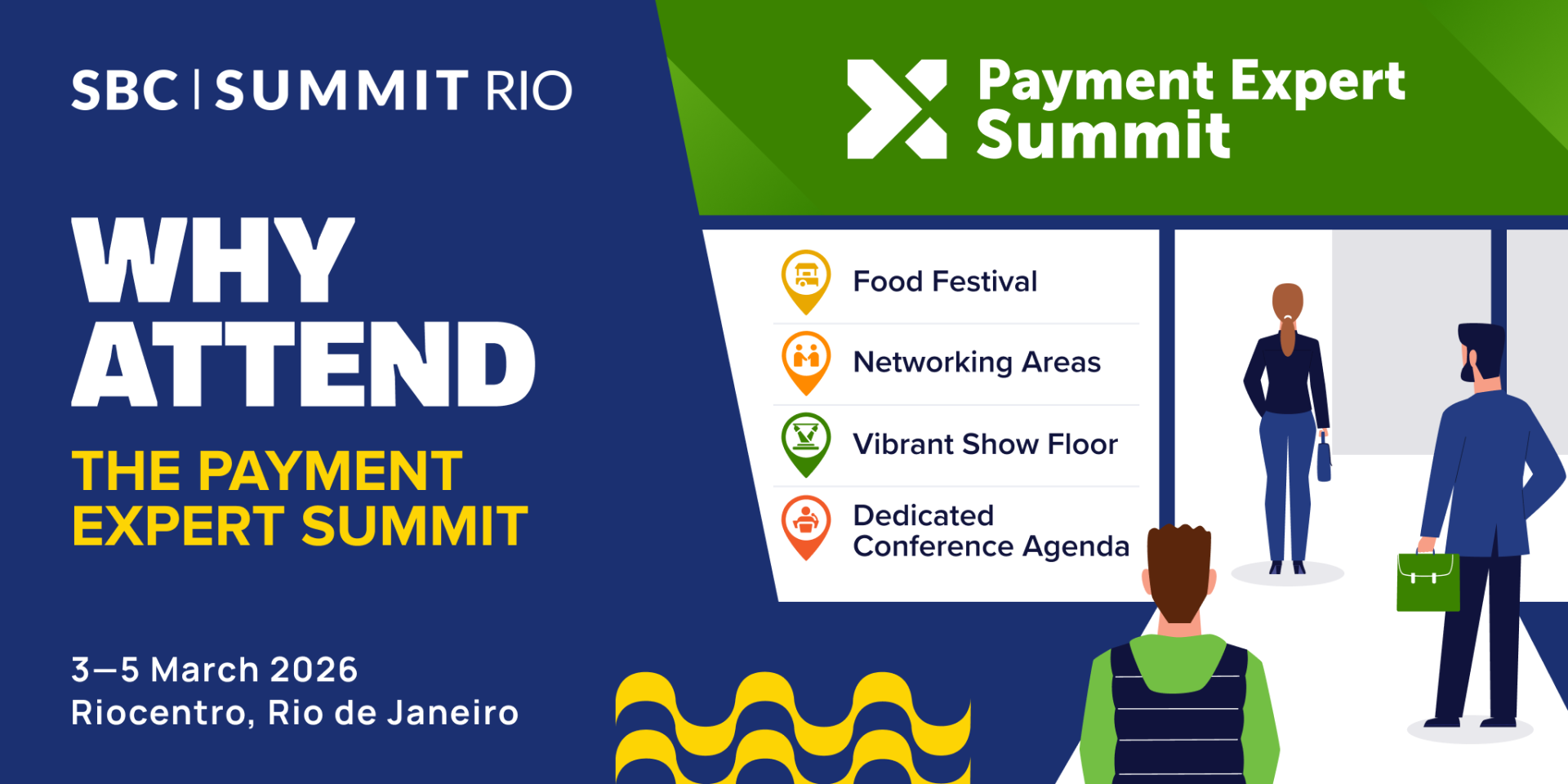 Payment Expert Summit to Address PIX Dominance and Brazil’s Rising Compliance Demands Payment Expert Summit returns to SBC Summit Rio at a pivotal moment for Brazil’s payments ecosystem. As PIX cements its dominance and regulators tighten AML, KYC, and onboarding requirements, the summit will give payment and compliance professionals a dedicated platform to help them refine their payment infrastructures. Taking place from 3-5 March at the Riocentro, the dedicated summit will feature its own show floor area alongside a focused educational programme designed to equip operators, PSPs, banks, fintechs, KYC and AML specialists, and compliance leaders with the insights and tools needed to strengthen their payment operations. Discussing the summit, Rasmus Sojmark, Founder and CEO of SBC, said: “After the launch of last year’s Payment Expert Summit, we’re seeing Brazil’s payment landscape evolve quickly. In its first year, the focus was on getting regulation right. Now, operators are looking for practical guidance on how to adapt, strengthen their systems, and keep pace with the market’s growth. “With payment rules evolving and PIX now dominating how Brazilians transact, this summit gives operators and payment and compliance professionals across the entire ecosystem a clear space to connect and discuss how these changes affect their payment offering.” Bringing together Brazil’s top payment, compliance, and fraud prevention suppliers, the Payment Expert Summit show floor gives operators direct access to the latest technologies powering faster payouts, tighter verification, and frictionless onboarding. The hands-on environment allows operators to compare solutions, strengthen their payment stacks, and refine player flows. Leading exhibitors include Belvo, EfiBank, Fiserv, Legitimuz, OneKey Payments, Paag, SEON, Sumsub, PayRetailers, Trio Payments, and Unico, among others. To support stronger connections, the show floor also includes dedicated networking zones, lounge areas, and access to the Food Festival. These spaces give operators and payment professionals a natural setting to meet partners and build relationships that last beyond the event. On the educational front, the Payment Expert Summit will deliver a dedicated educational conference programme designed to help delegates navigate Brazil’s most urgent payment and compliance challenges. Sessions will explore how operators can integrate PIX smoothly, meet stricter AML and KYC requirements, strengthen fraud detection, streamline onboarding, and build payment stacks that balance regulatory compliance with a frictionless user experience in a newly regulated market. The track will open with a high-level discussion led by Brazil’s Financial Intelligence Unit (COAF), featuring Ricardo Saadi, Director of Investigation and Combating Organised Crime at the Brazilian Federal Police and President of COAF. Saadi will provide insight into COAF's role and outline the requirements operators and payment providers must meet for AML and financial intelligence compliance under Brazil's regulated framework. The panel PIX in Focus: A Guide to Compliance and UX will explore how operators can implement PIX into their platform seamlessly and compliantly. Experts Thomas Carvalhaes (CEO and Founder, TC Assessoria & Consultoria & ABRAJOGO) and Roberta Guedes (Diretora de Compliance Financeiro, iBetta Bet Compliance LTDA) will outline the operational, compliance and UX considerations needed to build fast and secure payment journeys for players. The panel Market Entry Playbook: Building Local Partnerships & Alliances will examine how new market entrants can partner with local firms to build frictionless payment stacks that balance speed with compliance. Speakers Nataly Shpak (CFO, 13Aff), Daniel Eskinazi (Managing Director, Rivalo), William Scott (Chairman, Meridianbet) will discuss the partnerships and compliance foundations new entrants need, giving operators practical guidance on building secure and locally aligned payment operations in Brazil. The session Cracking Down on Money Laundering will offer the latest strategies in combating fraudulent financial transactions. Karen Cardieri (Legal Lead, VBET Brazil), Erik Domingues (CFO, Stake Brazil) and Paulo Gerber (COO, Gamersbank) will outline what Brazil’s strengthened AML and KYC standards mean in practice, offering guidance on onboarding, monitoring, and implementing robust fraud prevention frameworks. Finally, the panel Behind the Firewall: Where Open Banking Meets Protection will explore how operators can implement open banking in their stack to ensure faster payments and enhanced fraud and KYC protection. Experts William Bonalume (COO, Open Gaming), Carolina Franchini (Open Finance, Finance Expert, Financial Institutions Manager, KPMG), and Matt Sahakian (Consultant, Zeroum) will unpack how open banking can strengthen verification, reduce friction in the payment journey, and support operators in meeting Brazil’s security and privacy expectations. The Payment Expert Summit conference track forms part of the wider SBC Summit Rio agenda and is one of five dedicated tracks designed to help delegates navigate the Brazilian market. It sits alongside dedicated tracks to Leadership, Affiliation, Tech Innovation, and Marketing. SBC Summit Rio 2026 will take place at the Riocentro, Rio, from 3-5 March. Payment Expert’s Digital Payments Report 2025 is now available. You can download it here. Ready to attend SBC Summit Rio? Here’s how: Secure your place with a VIP Event Pass for R$3000 – enjoy full access to all conference sessions, the exhibition floor, exclusive networking events, and complimentary food and drink at our Food Festival. Bringing the team? Take advantage of our Group Pass Discount — purchase three or more VIP Event Passes and pay just R$1800 per ticket. Operator or affiliate? You may be eligible for a complimentary VIP Event Pass, which includes full access to the exhibition, conference, and exclusive networking events. Apply now to reserve your spot. Expo+ Pass: Gain access to the full exhibition floor and all conference sessions. This does not include access to our exclusive VIP evening networking events. Expo Only Pass: Free to attend, this pass gives you access to the exhibition floor – perfect for networking and exploring the show without attending the conference sessions.