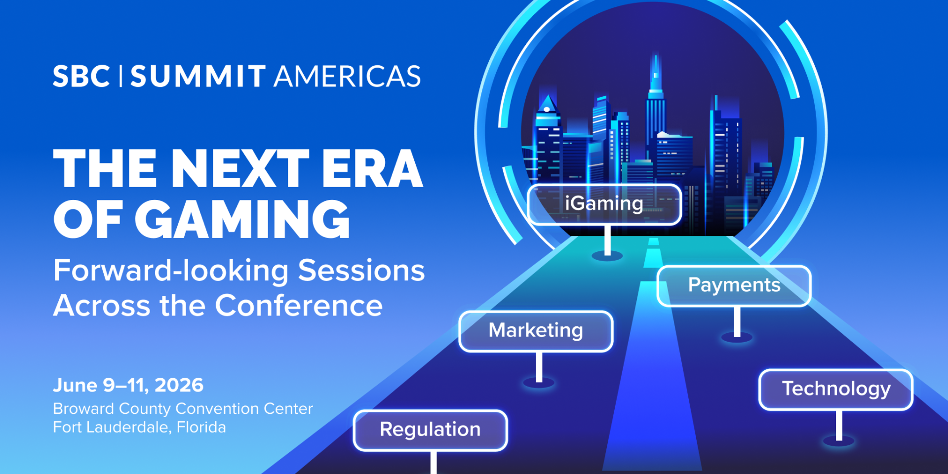 SBC Summit Americas 2026: Preparing the Industry for What’s Next