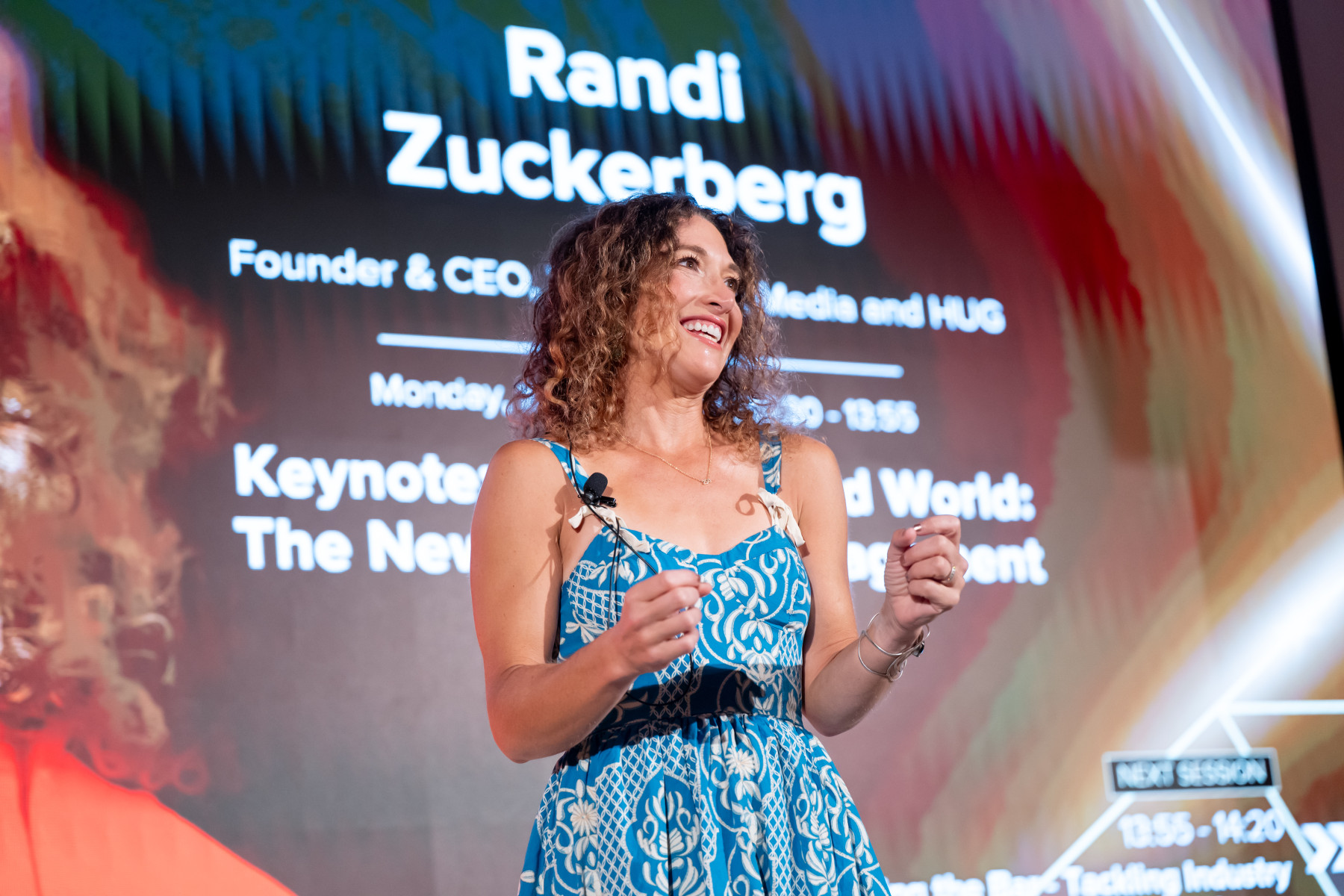 World-Class Speaker Lineup