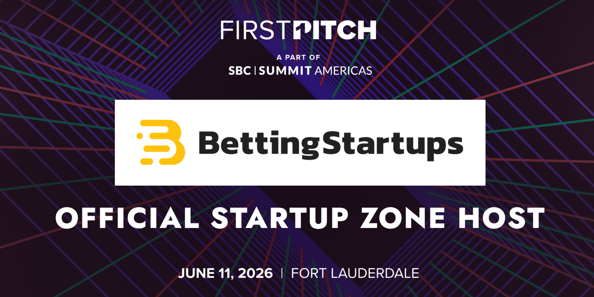 SBC Summit Americas has teamed up with BettingStartups to strengthen its support for early-stage companies, with a clear focus on helping founders connect with investors and bringing fresh ideas to the forefront of the Americas market.