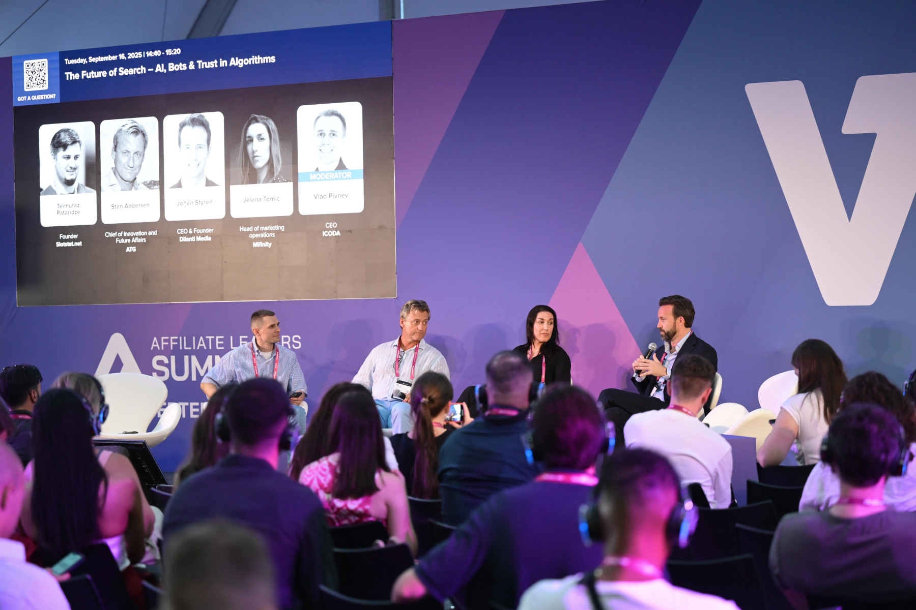 Affiliate Leaders Summit