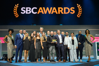 SBC Awards Lisbon image