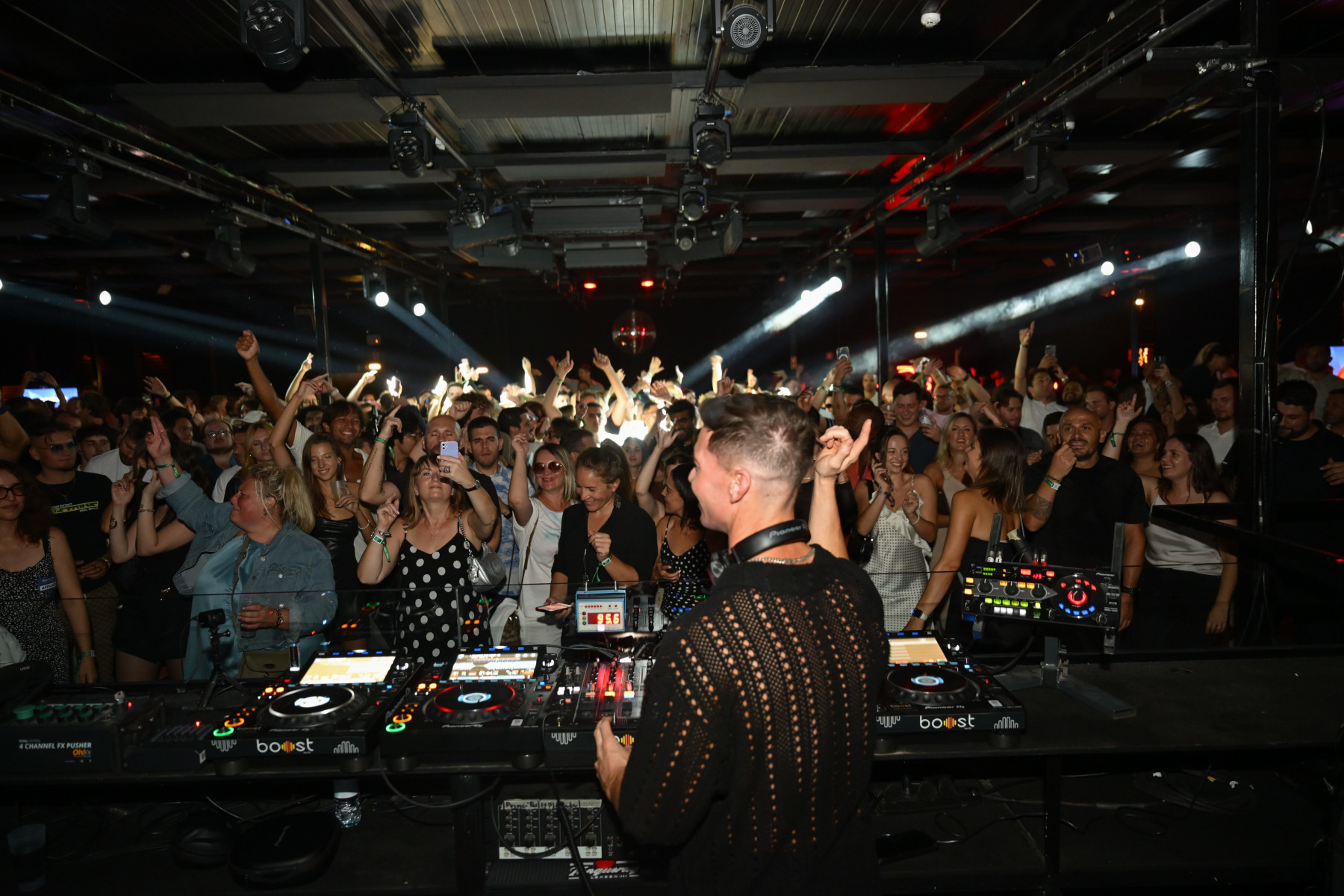 Opening Party image