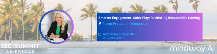 Mindway AI to Sponsor SBC Summit Americas 2026, Showcasing Commitment to Responsible Gaming Innovation