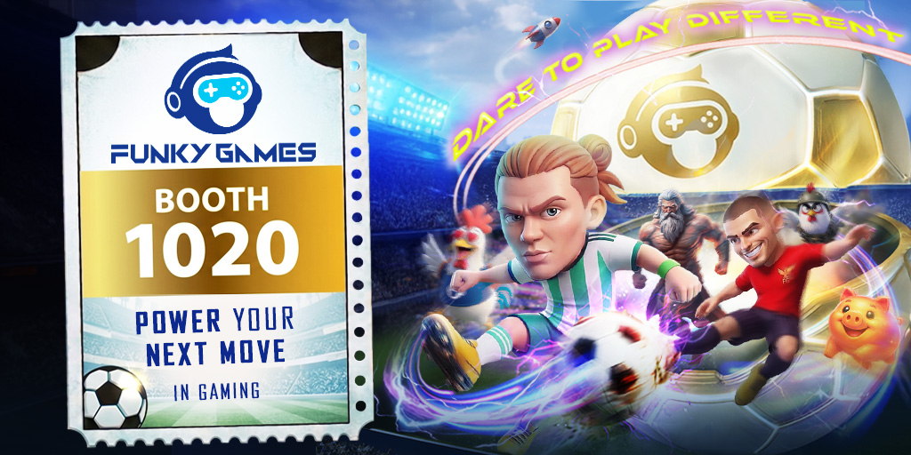 What Funky Games Is Bringing to SBC Summit Americas 2026