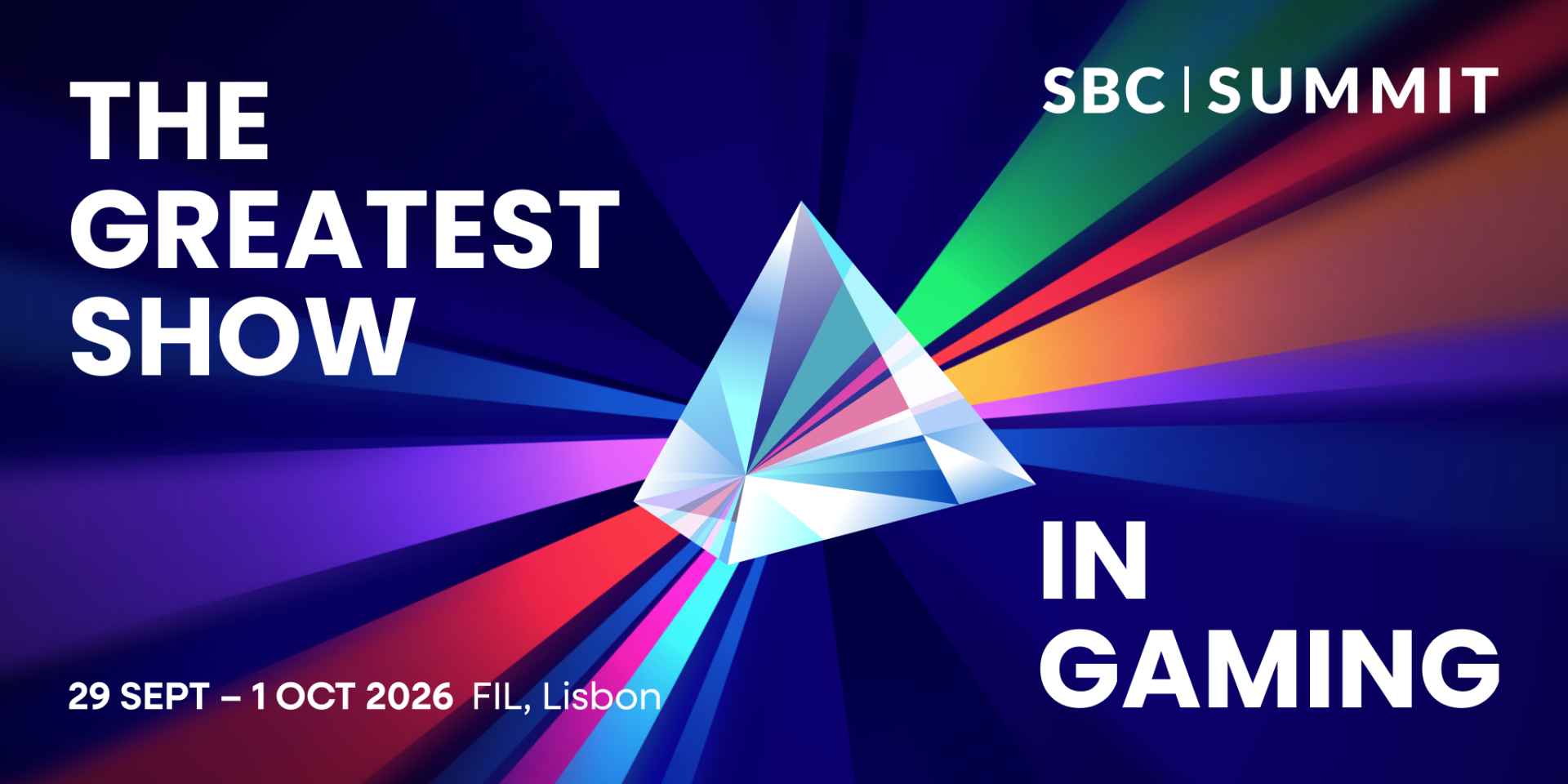 40,000 industry professionals with gather in Lisbon for SBC Summit, connecting across gaming, betting, and tech