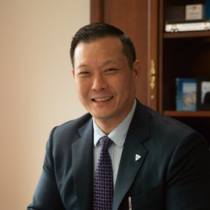keynote speaker photo
