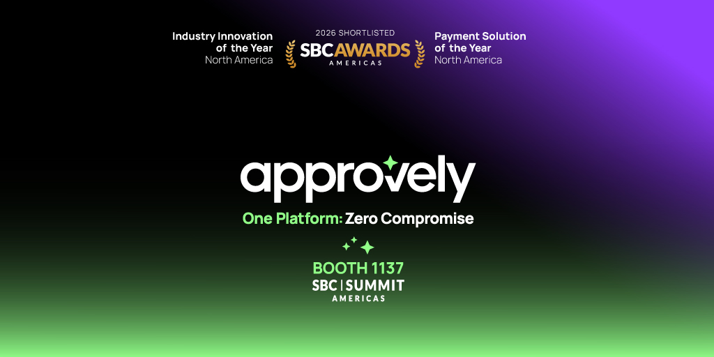 Approvely to Bring End-to-End Payment Infrastructure Conversations to SBC Summit Americas