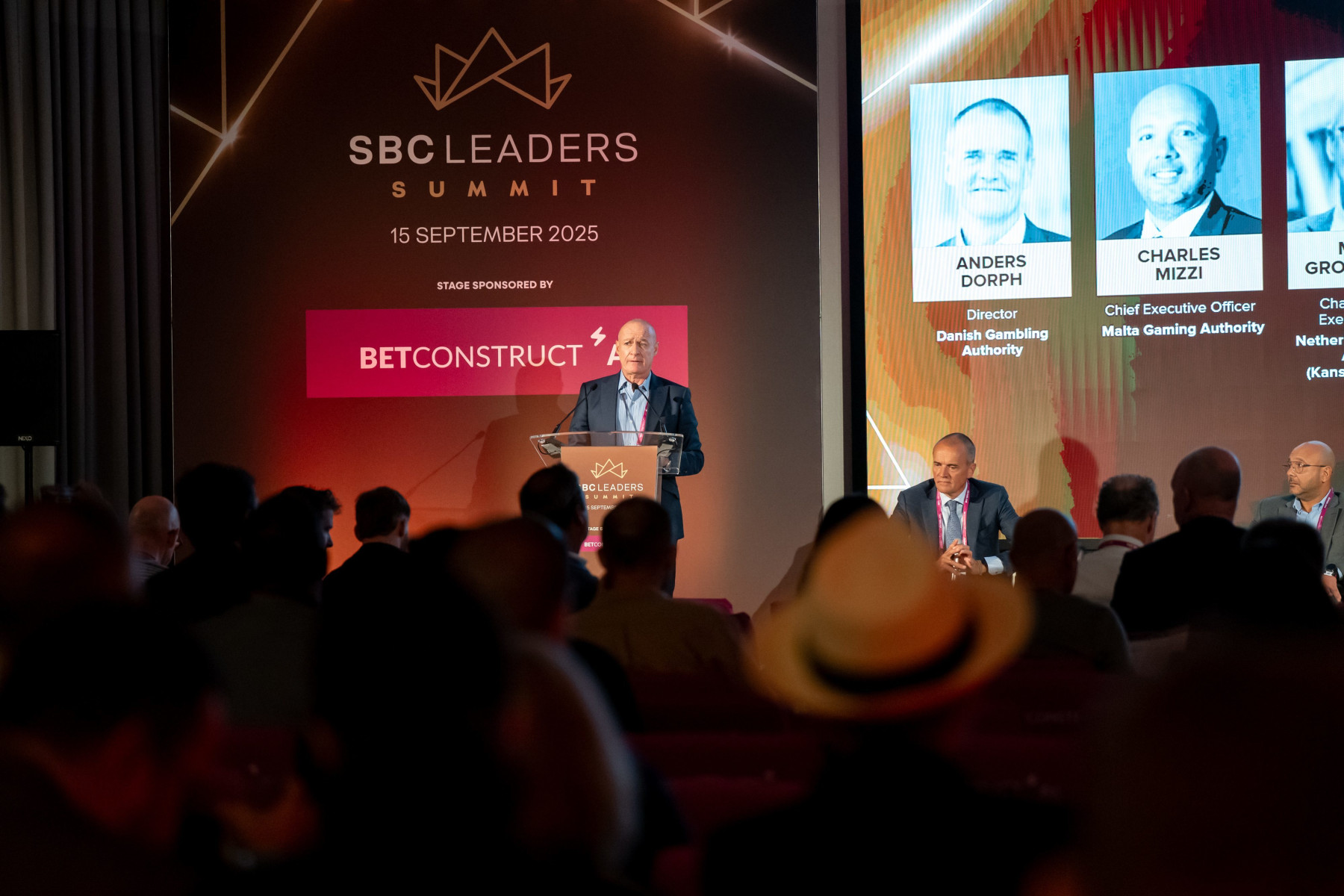 SBC Leaders Summit