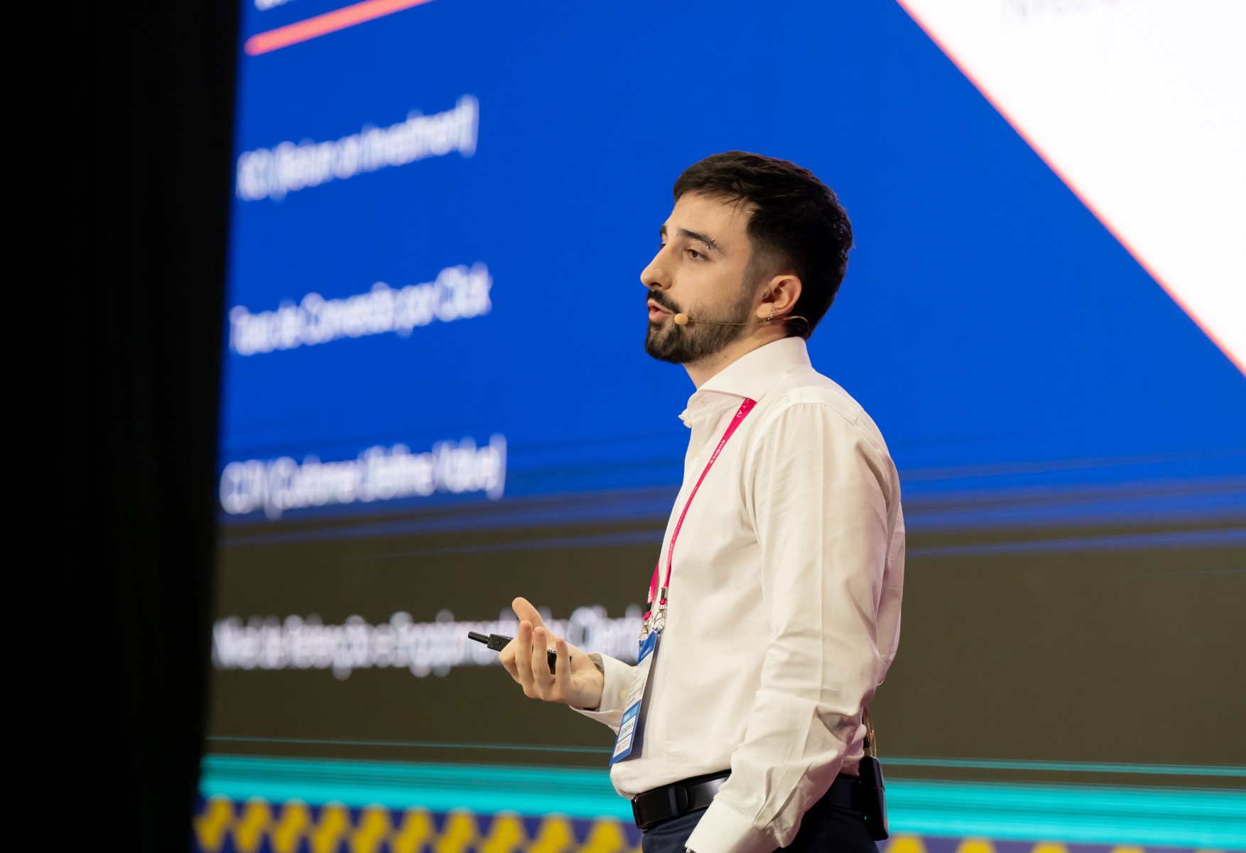 Product Innovation Showcase Stage