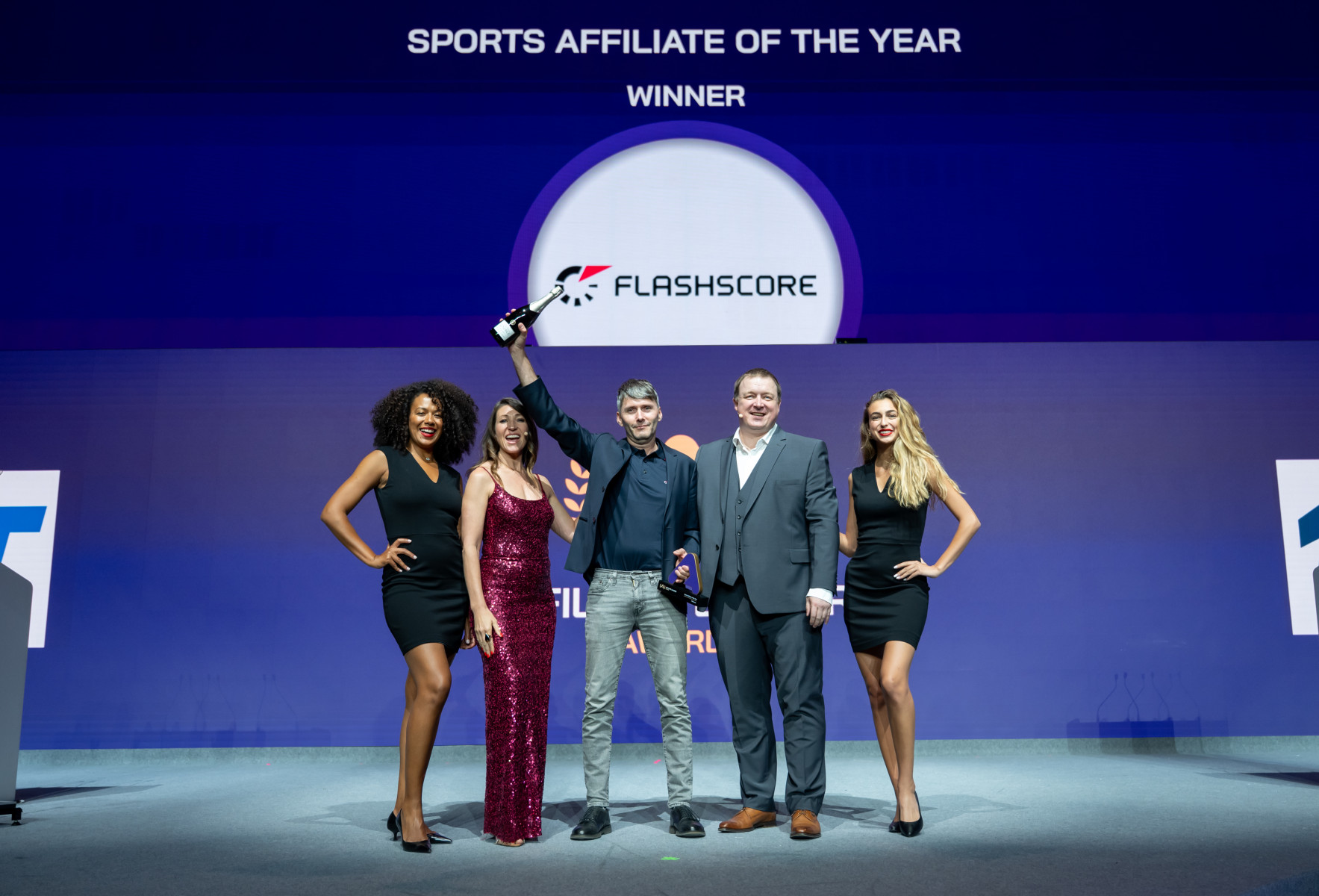 Affiliate Leaders Awards 