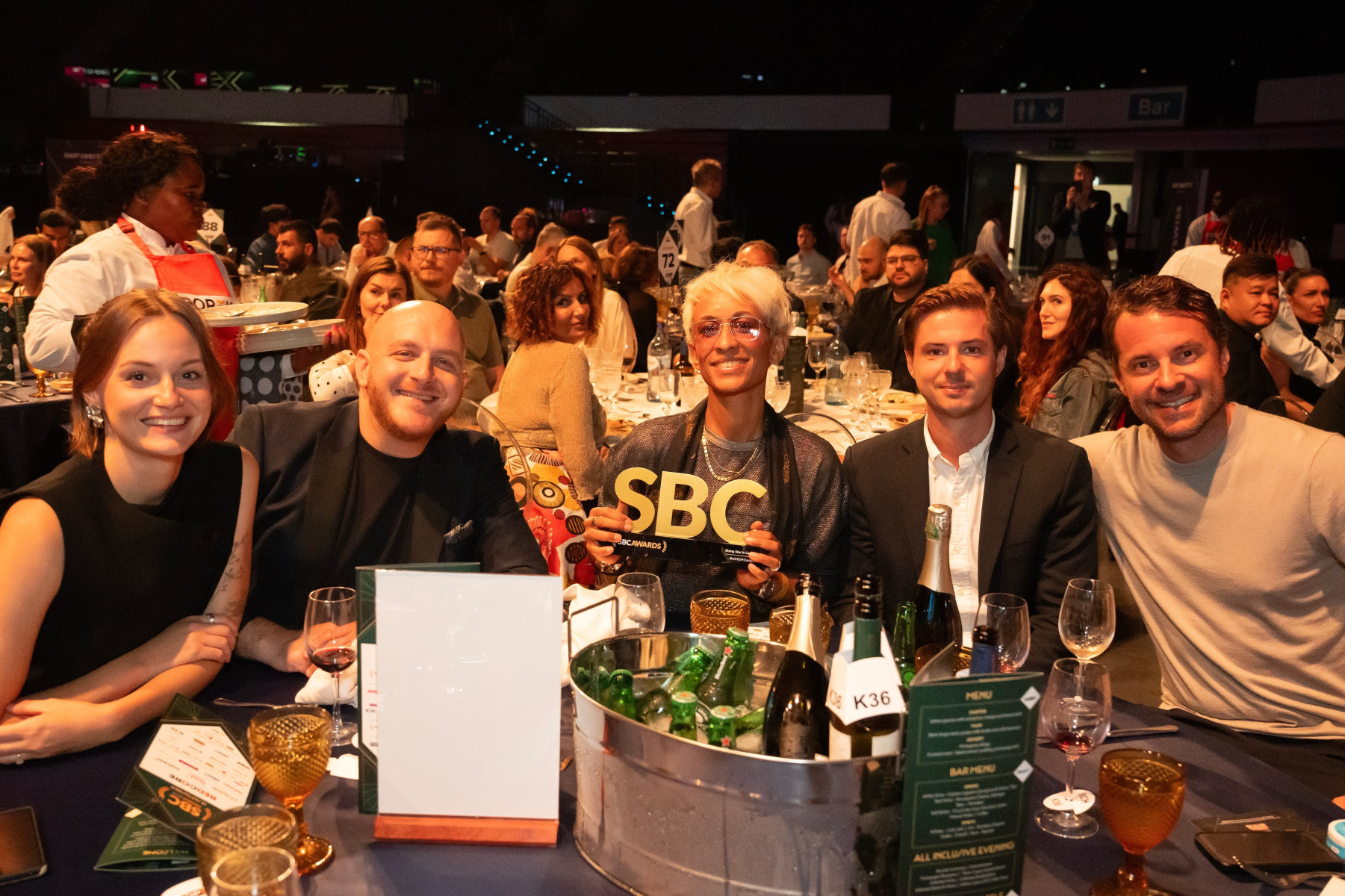 SBC Awards