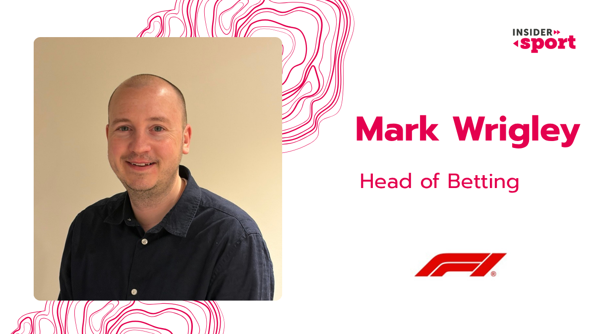 Q&A: Mark Wrigley on F1’s betting push By Louis Thompsett -May 14, 2026 Q&A: Mark Wrigley, Head of Betting, Formula 1 Q&A: Mark Wrigley, Head of Betting, Formula 1 Share Tweet Google Linkedin Mail Ahead of SBC Summit Canada, Formula 1’s Head of Betting sets out how live data, operator partnerships, and product innovation can transform F1’s wagering footprint. Formula 1 commands a global audience of hundreds of millions, yet accounts for just 0.4% of worldwide betting handle – a gap that Mark Wrigley, F1’s Head of Betting, is tasked with closing. Ahead of his fireside chat at SBC Summit Canada, Wrigley spoke to Insider Sport about F1’s data-driven betting product, its emerging operator portfolio, and why the lessons of golf and tennis point toward a significant revenue opportunity for sportsbooks willing to invest. Read the full interview below. F1 only accounts for around 0.4% of global betting handle despite its scale. Where do you see the biggest opportunity to close that gap? “The biggest opportunity for F1 is to grow the engagement with our global fanbase through innovative product developments, giving them a proposition they can interact with in a meaningful way. We have been proactive in understanding our fanbase, how they view betting, how they would like to see the product and the features they would engage with. “Additionally, we have worked with traders and product owners from global sportsbook operators to help build the markets they would like to see. This has led to us, alongside our partners ALT Sports Data, to create a really exciting betting product launch with live and micro betting opportunities. “This has helped created more relevant markets, more competitive odds, and more opportunities to bet over the course of the race weekend. This will lead to more engagement to grow the global betting handle which would reflect the size and scale of our sport more broadly.” You’ve described F1’s data as “limitless” – how are you turning 700 data points per second into markets that fans actually want to bet on? “Our sport is a data led sport and therefore we’ve created vast amounts of data to service all aspects. The data team at F1 has been working extensively with ALT Sports Data to help understand, contextualise, and model all the data points that we can provide so that we can provide the most accurate, reliable and engaging betting proposition to the fanbase. “As mentioned before, we extensively surveyed our fans to understand what they would like to bet on, how it would mirror the stories we are telling in the broadcast, and the betting markets seen in other sports. “We will continue to test and learn from all the markets we are providing through detailed feedback from our sportsbook operators and fans to ensure we are building not just quantity but quality of markets for them to bet on.” SUZUKA, JAPAN - September 22, 2023: Yuki Tsunoda, from The Japan competes for AlphaTauri. Practice for the 2023 Formula 1 Japanese Grand Prix Mark Wrigley describes F1’s data as limitless. Editorial credit: Motorsport Photography F1 / Shutterstock.com You’ve partnered with Betway in March, and more recently FanDuel. What does building an operator portfolio look like from here, and what do you need from partners to deliver on the product vision? “We’ve partnered with two excellent Tier 1 betting operators who are aligned in our vision of what the experience of betting on F1 should be. They are committed to integrating the product into their sportsbook and promoting it to their customers to grow engagement. “They are also providing detailed feedback to ourselves and ALT Sports Data to consistently refine the product to maximise the engagement from their customer base. “We’re building a select operator portfolio on a non-exclusive and territory basis who believe in the opportunity to grow betting in F1.” In-play and real-time markets are clearly central to the strategy. What does an innovative F1 betting experience look like in practice – what should operators be building toward? “Operators should be building towards integrating the ALT Sports Data F1 odds feed either directly or through other third parties who have mapped the feed. This will give them access to the leading live and micro betting product which also has additional features such as Same Game Parlay and Cashout. “The betting experience is also aligned with the F1 broadcast as the markets will also align with the stories we are telling there. These could be midfield battles, overtake situations, pit stop strategies, etc. “We will also continue to evolve the product outside of live and micro markets as we look to add other engagement tools to bring it in line with the standard market offering. This may include front end visualisations for example. “The beauty of our sport is that there is so much at our fingertips and the quantity and quality of our data rivals all of the top tier sports that have millions of betting users, so there is so much potential to shape that data and insight into new and exciting products and experiences for fans.” F1 has been deliberate about responsible growth – no trackside advertising, no odds on the broadcast. How do you scale the betting proposition without compromising the fan experience you’ve built? “We have been deliberate about working with our operator partners on promoting to their customers and our fanbase predominantly through digital activations. This is to ensure they are promoting the F1 betting experience rather than using our large fanbase as a billboard to convert into other sports or alternative products. “It’s not to say we couldn’t add in trackside advertising or alternative betting promotion in the future in a responsible and tailored way, but our focus in the near term is on engaging the audience with the product itself and building a core user base incrementally.” You’ve done this before with tennis and golf. What’s the one lesson from those journeys that operators in the room should take away for F1? “That the quality of the product can really change the level of engagement with the sport. We are aware of the low levels of engagement that F1 has had in the betting sector previously and that was similar to Golf for example. “However, as operators invested in the product and integrated it into their sportsbooks, there was proven revenue growth for them over time with users finding that it added to the overall experience of engaging with the sport.”