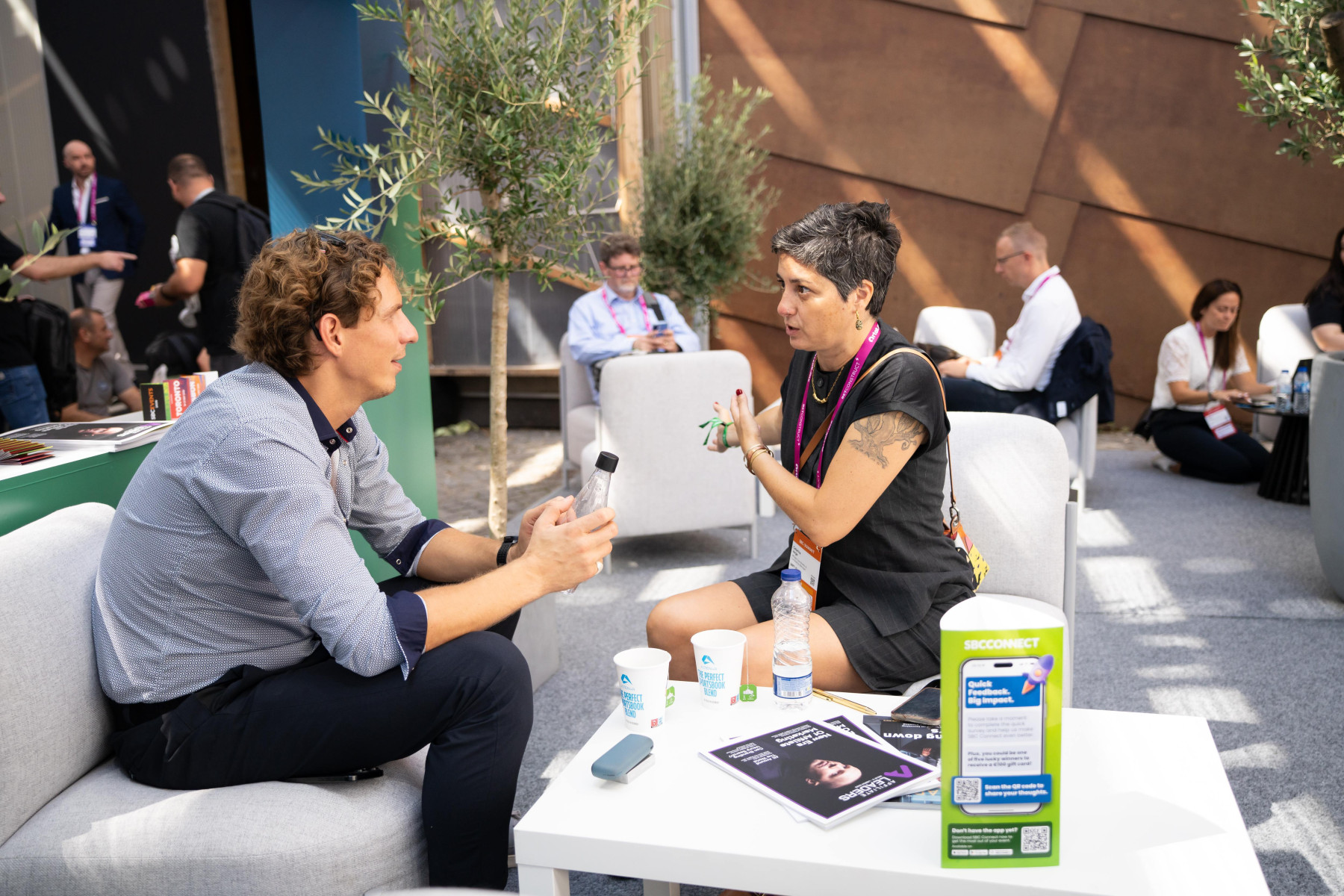 The SBC Connect Meets