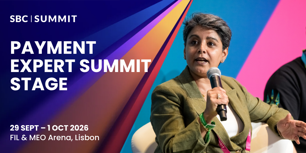 Introducing SBC Summit’s Payments Expert Summit Stage
