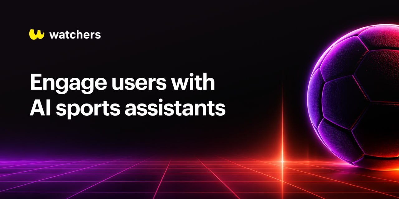 Watchers launches an innovative AI Sports Assistant as a standalone product at SBC Summit Americas