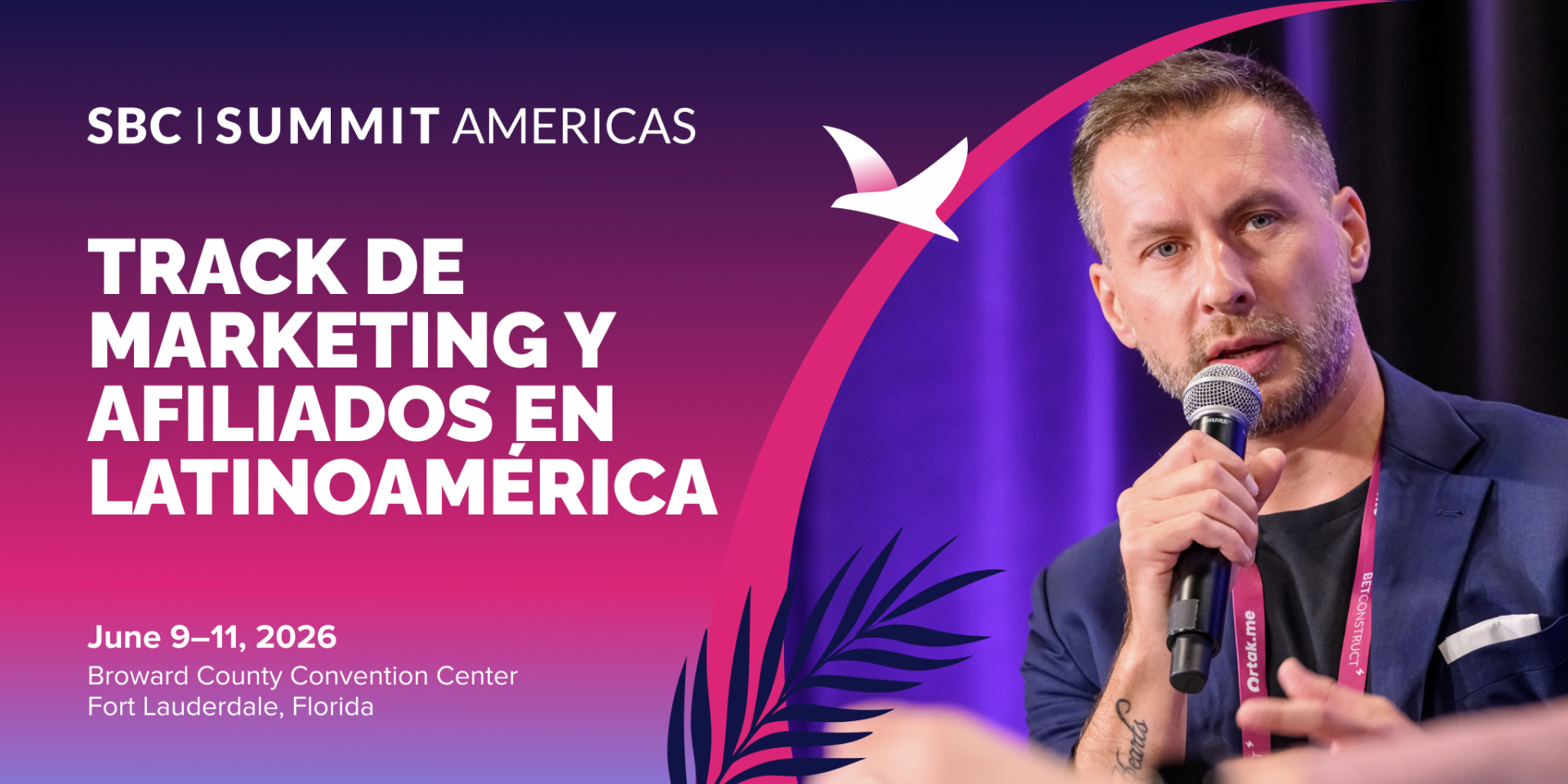 SBC Summit Americas pondrá en agenda las nuevas realidades del crecimiento de afiliados en Latinoamérica